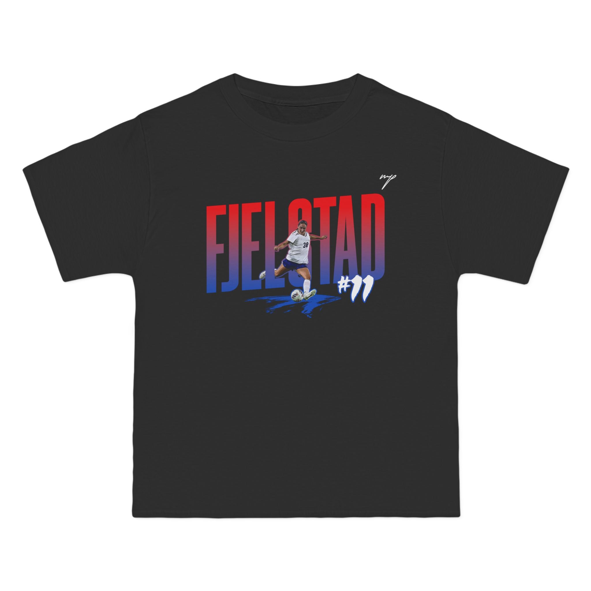 Jordan Fjelstad Vintage Tee