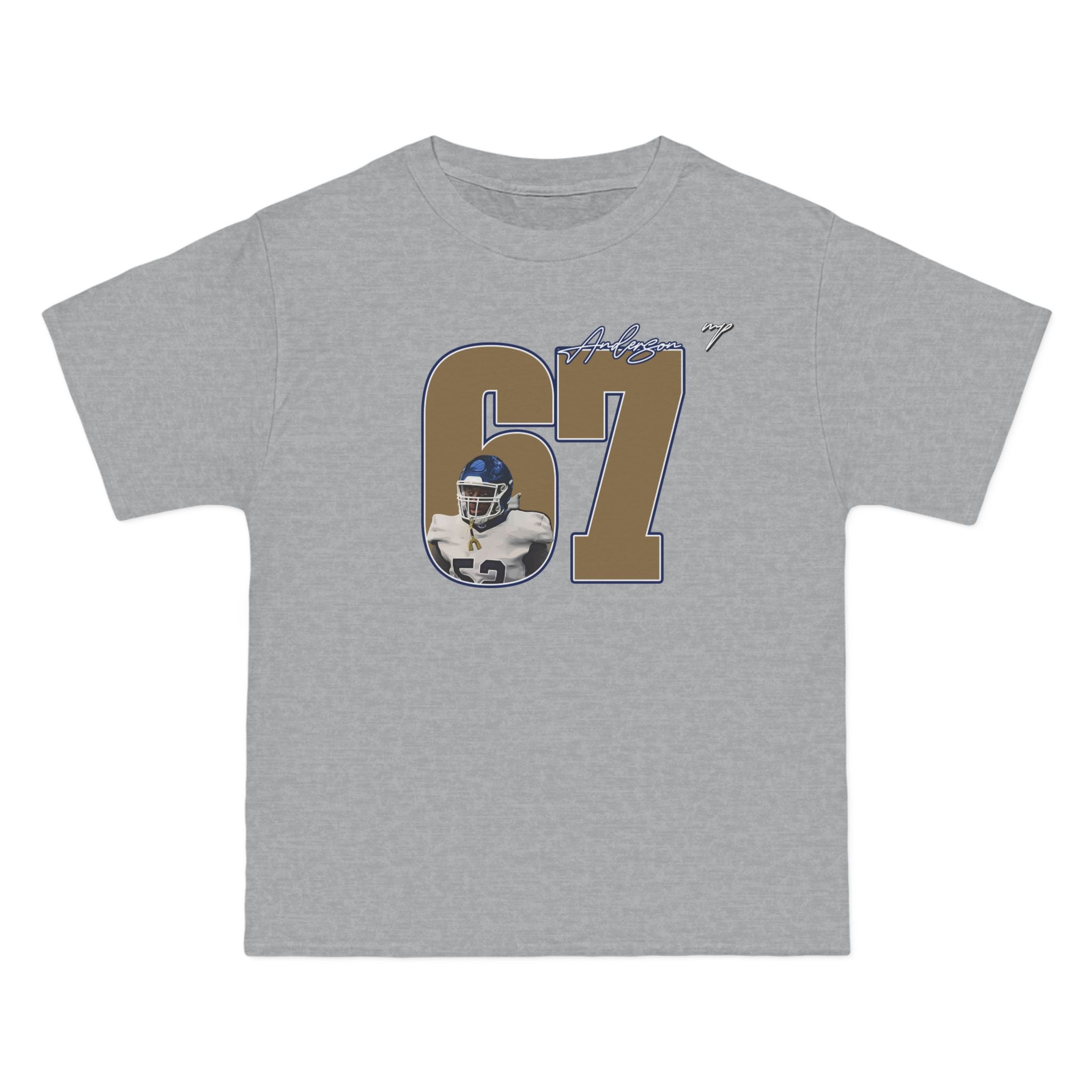 Hakeem Anderson Vintage Tee