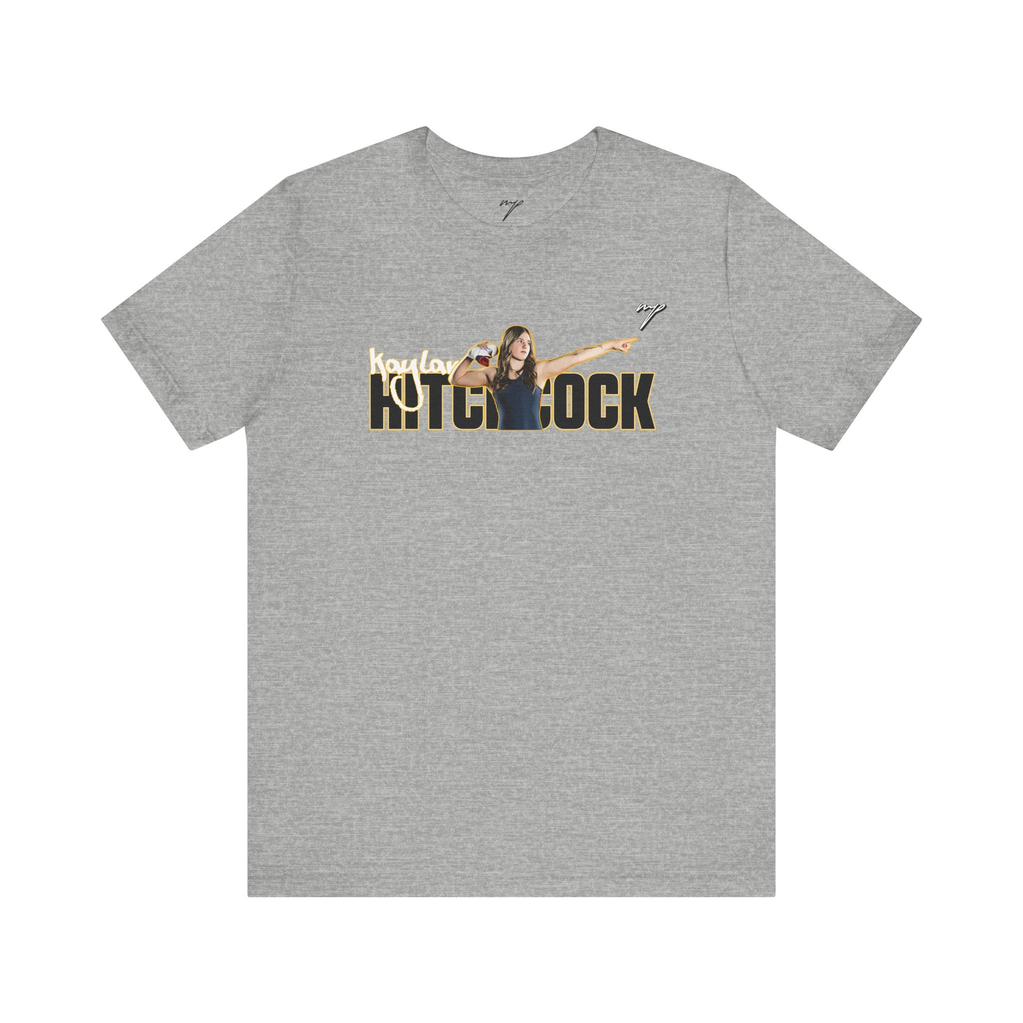 Kaylan Hitchcock Graphic Tee