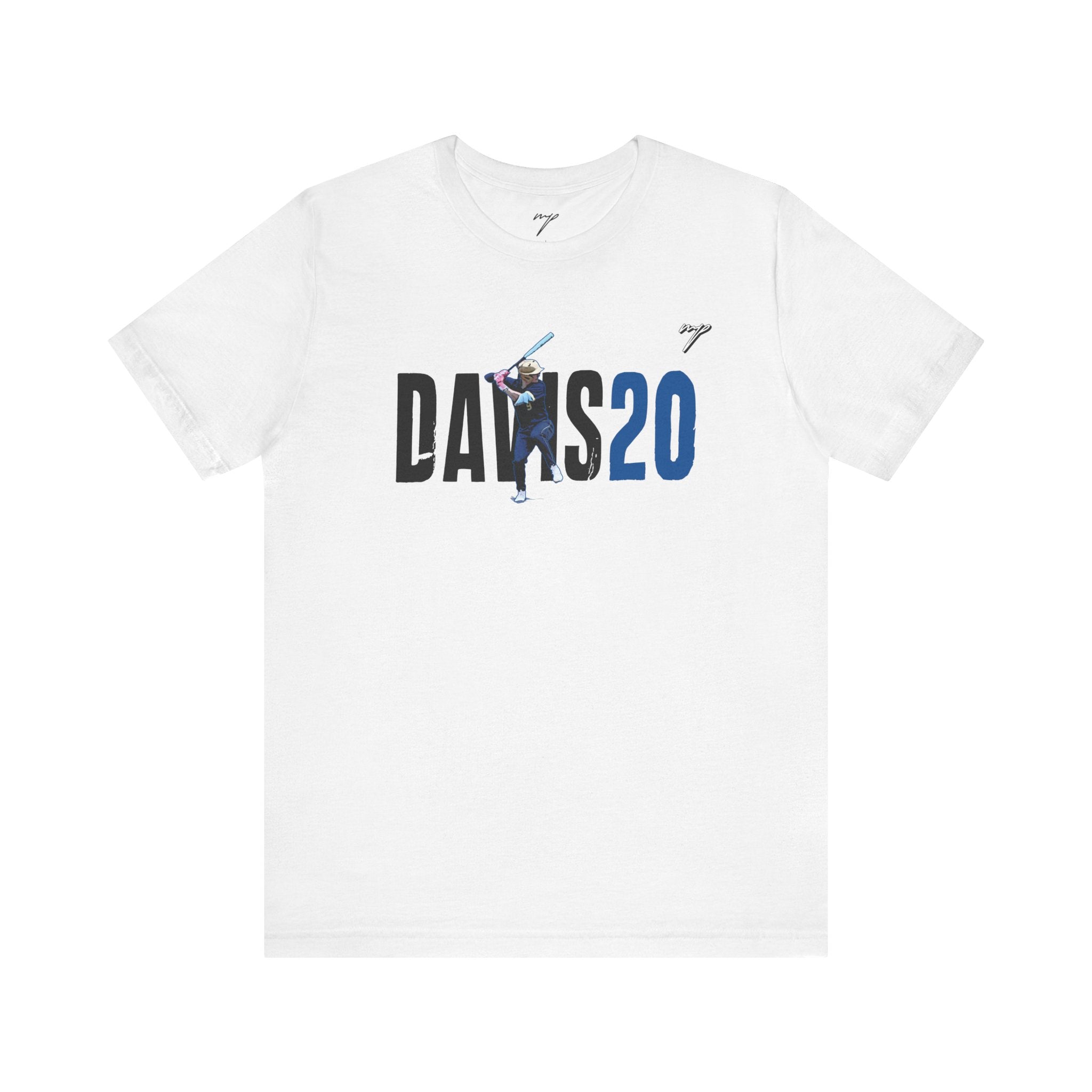 Jordan D. Graphic Tee