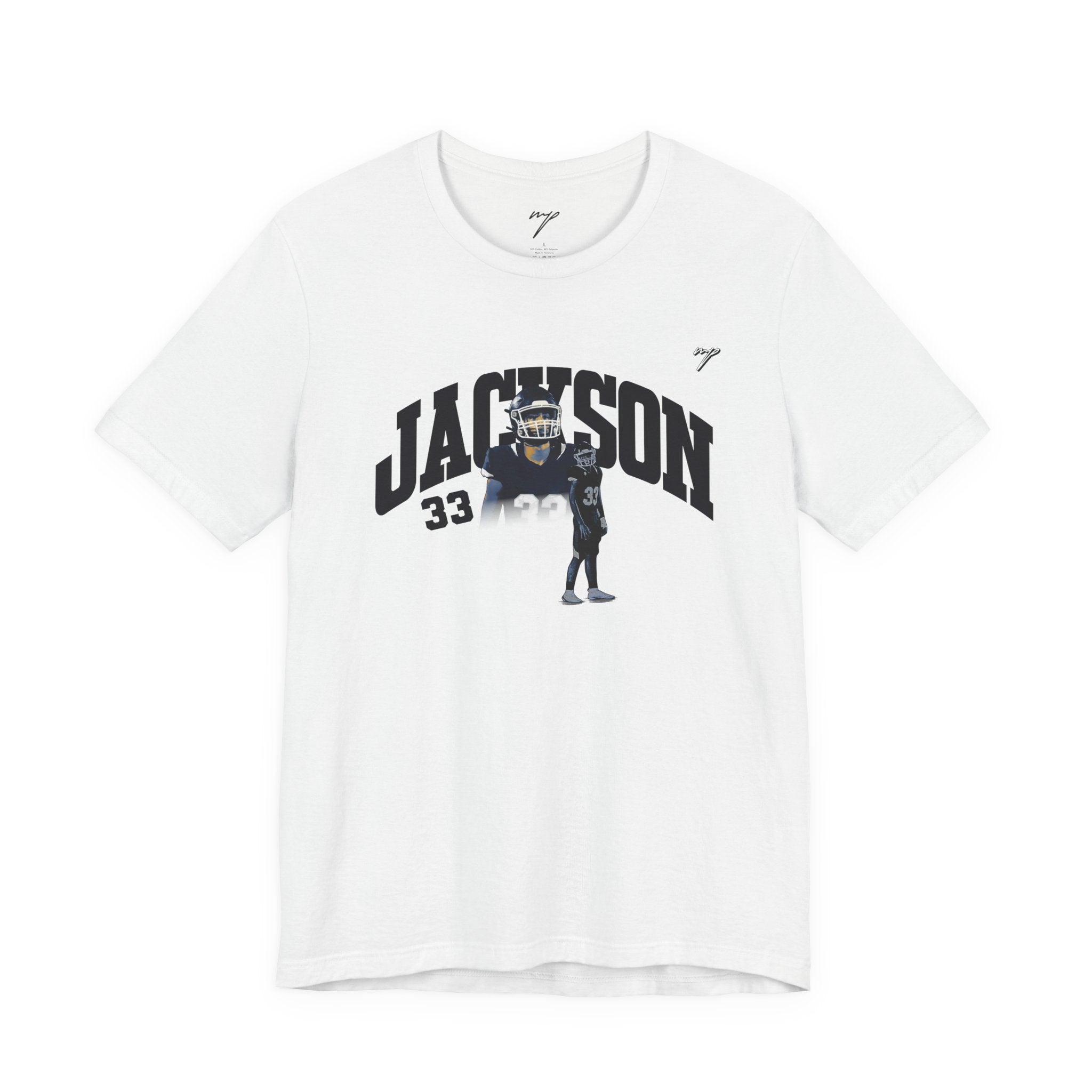 Ace Jackson Graphic Tee