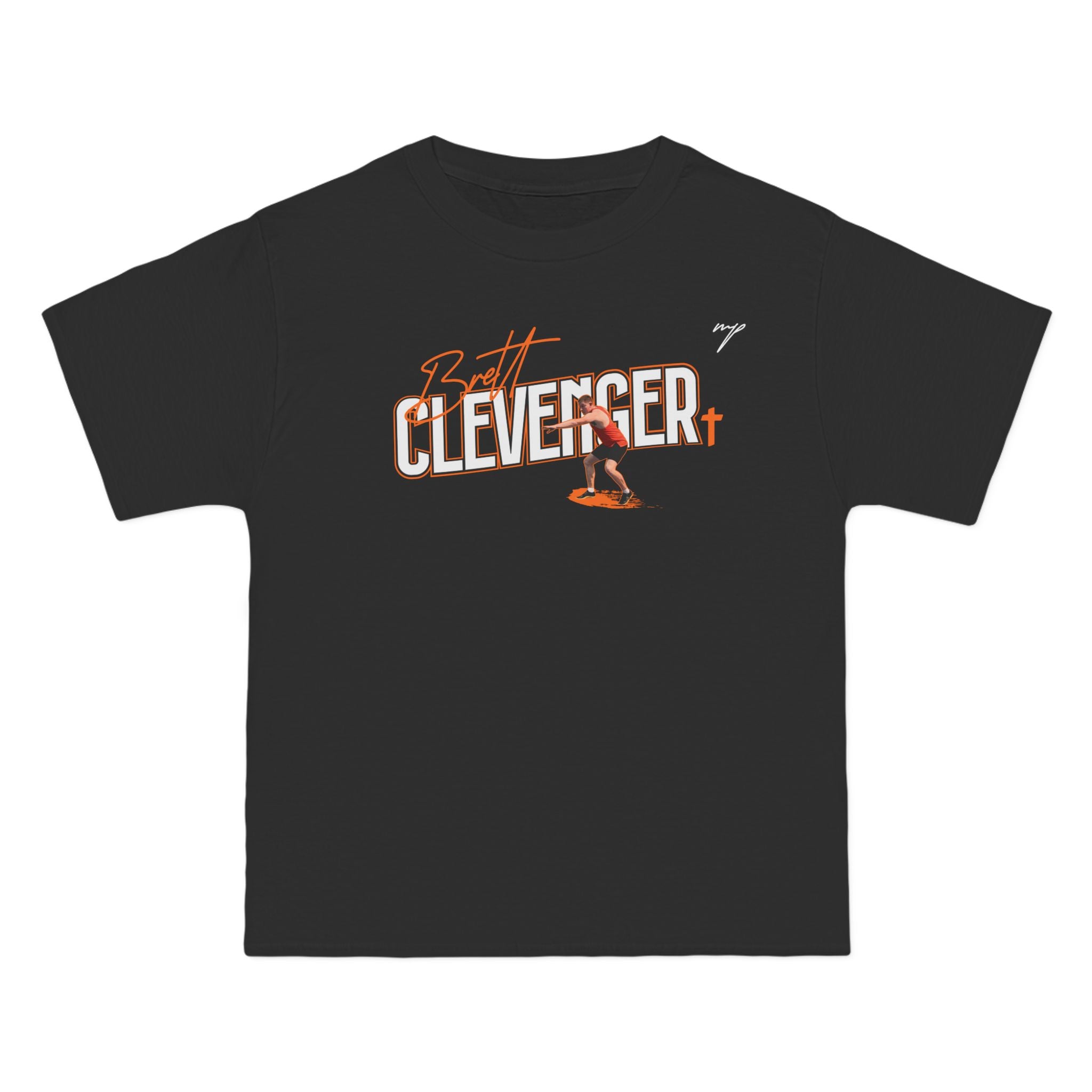 Brett Clevenger Vintage Tee