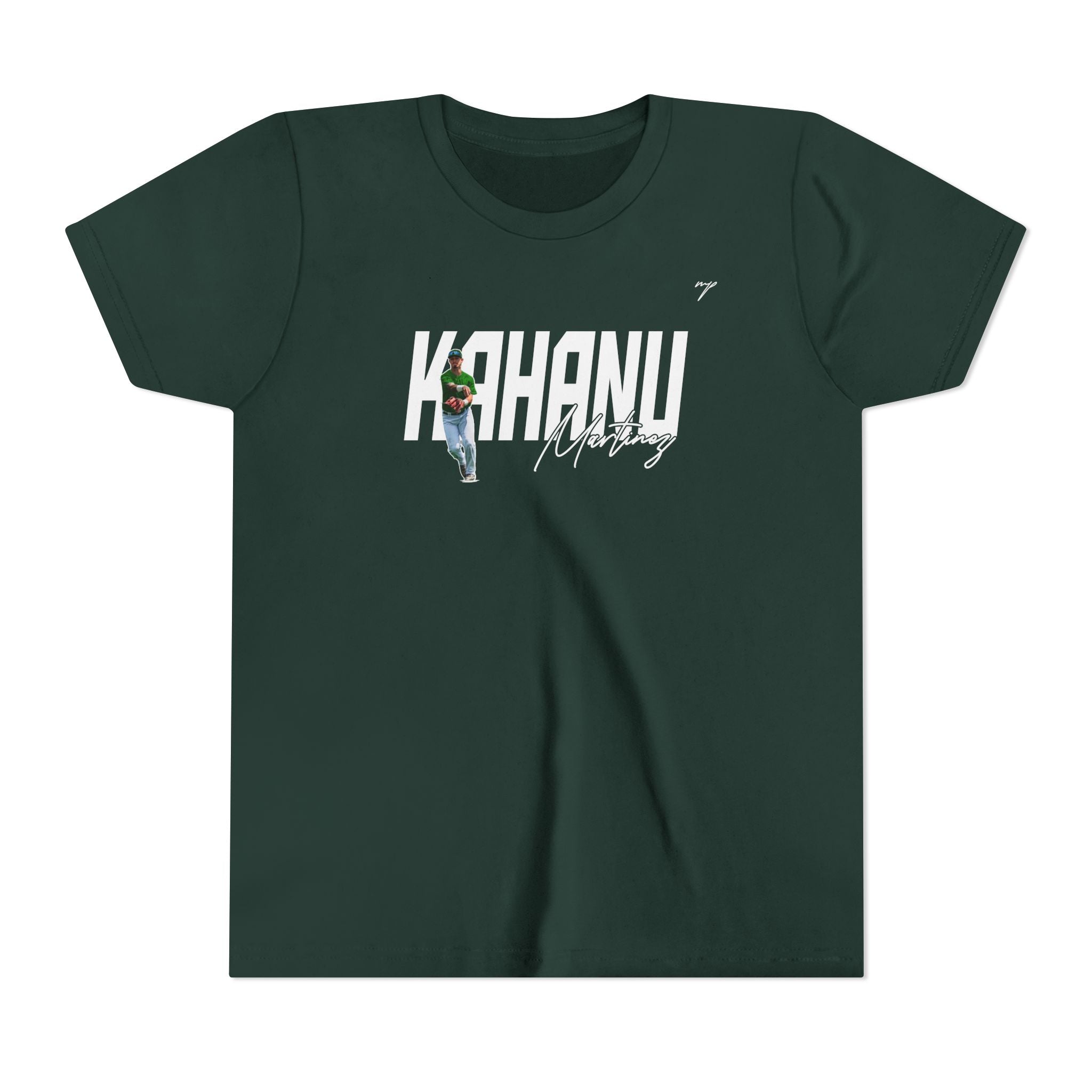 Kahanu Martinez YOUTH Graphic Tee
