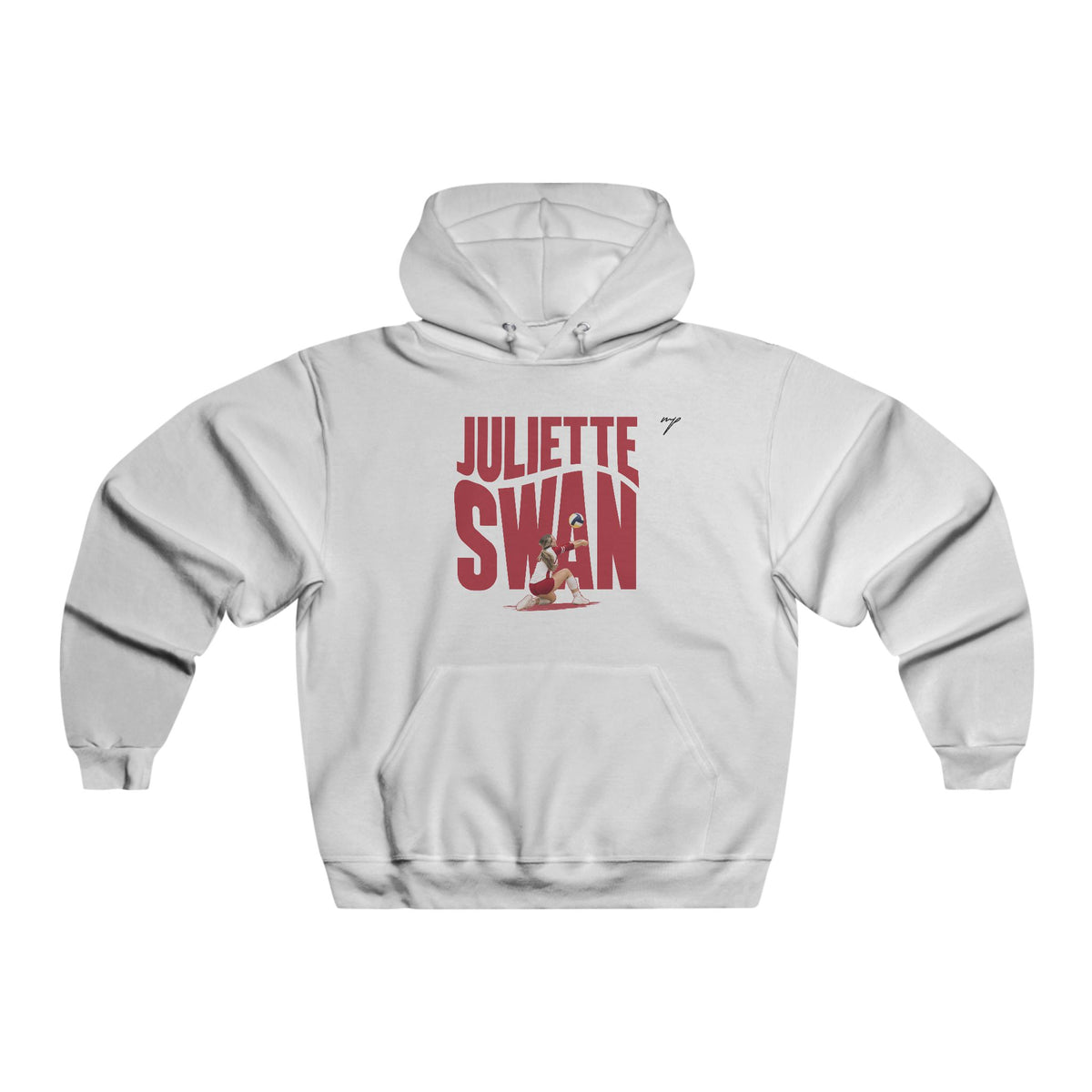 Juliette Swan Vintage Hoodie