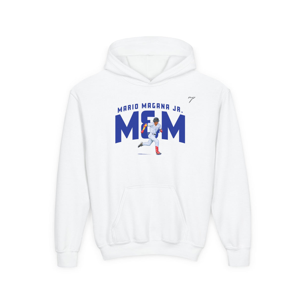 Mario Magana Jr YOUTH Hoodie