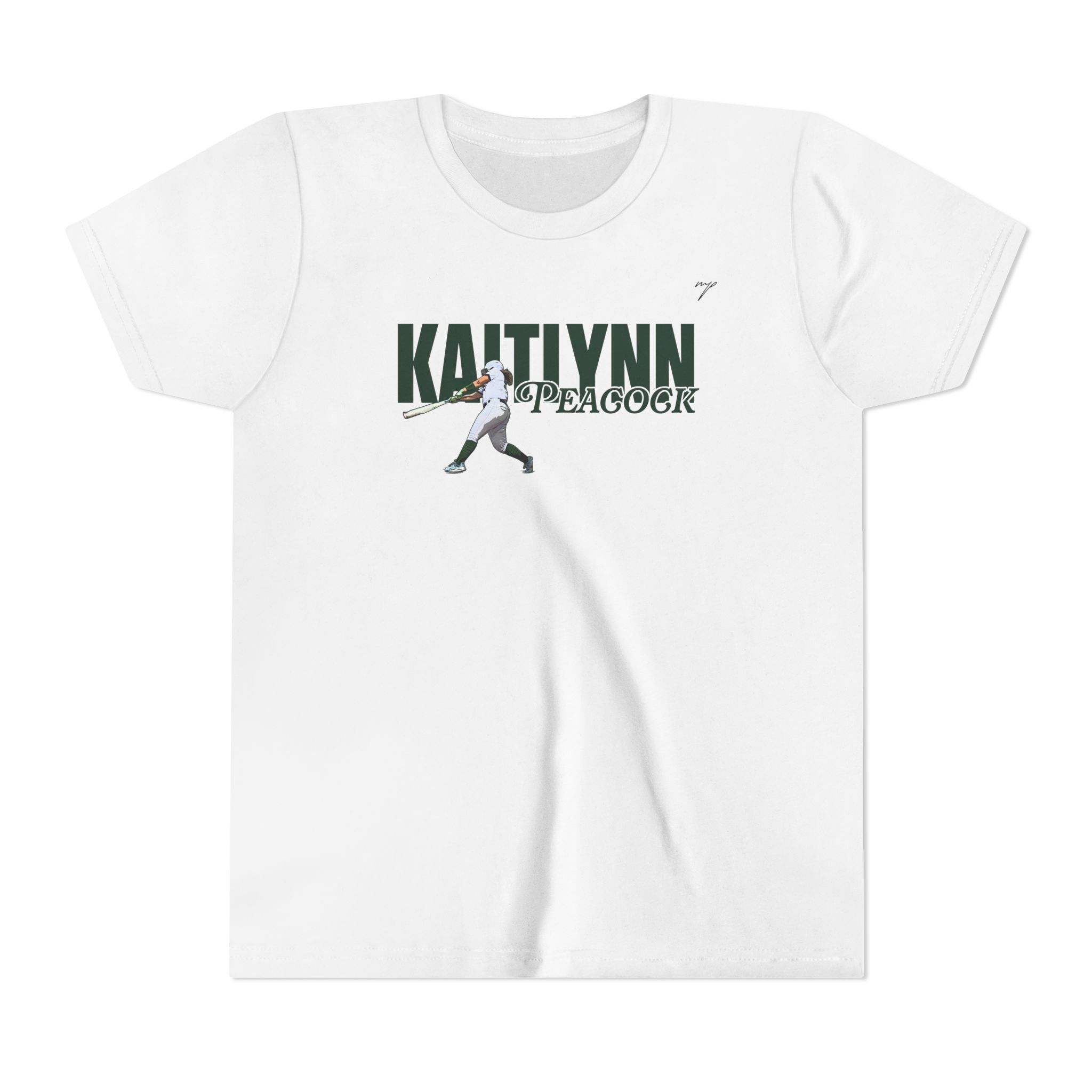Kaitlynn Peacock YOUTH Graphic Tee