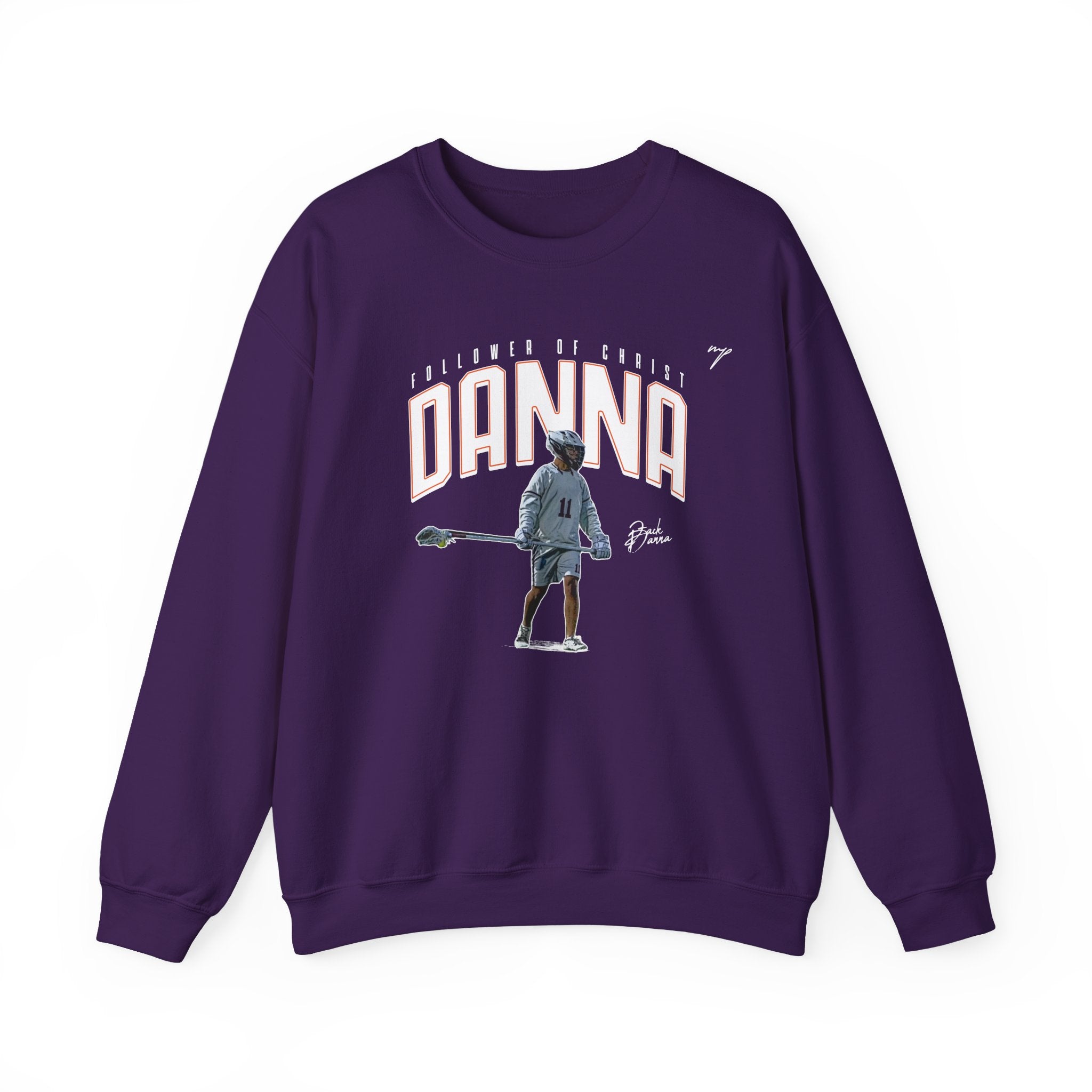 Zack Danna Crewneck