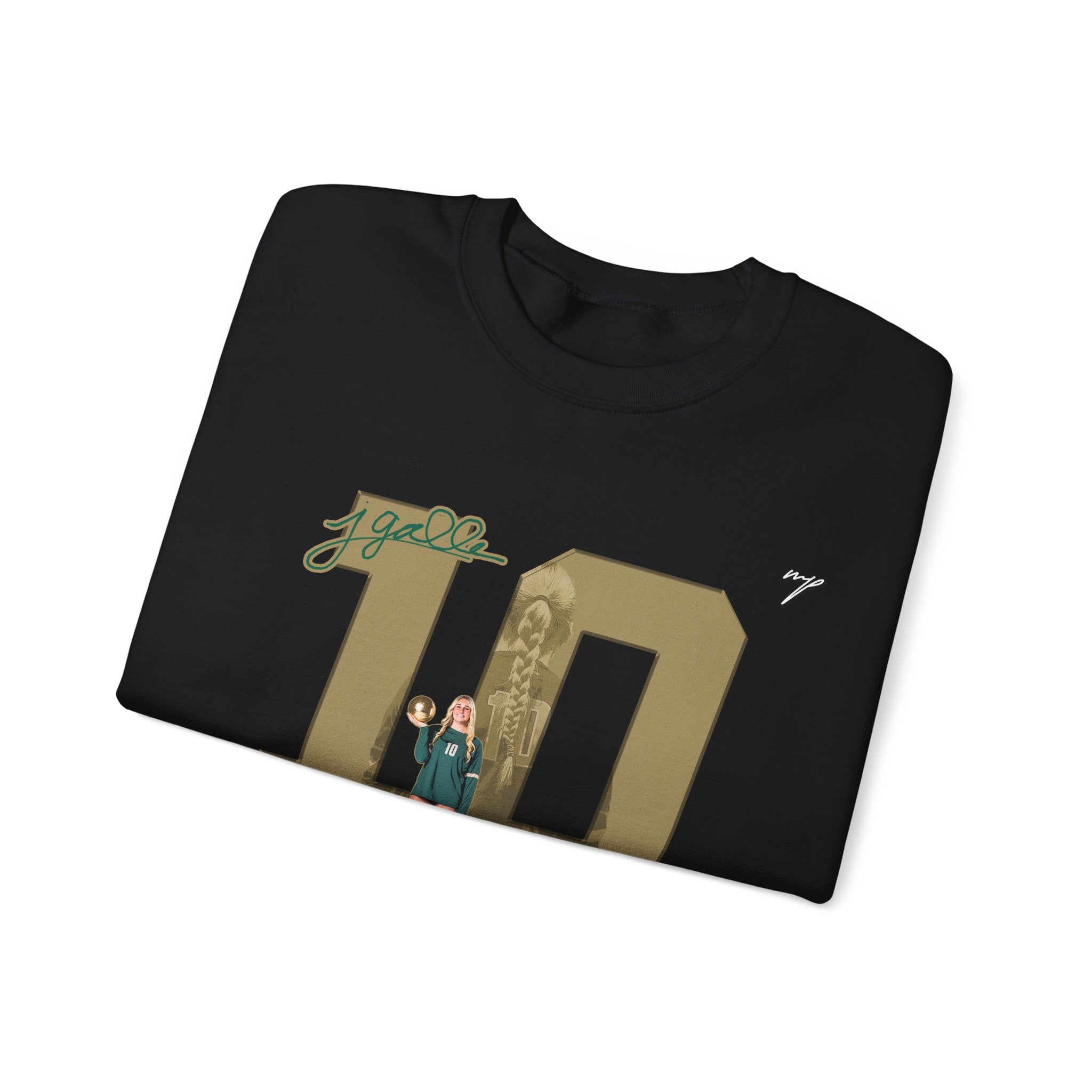 Juliet Galla Crewneck