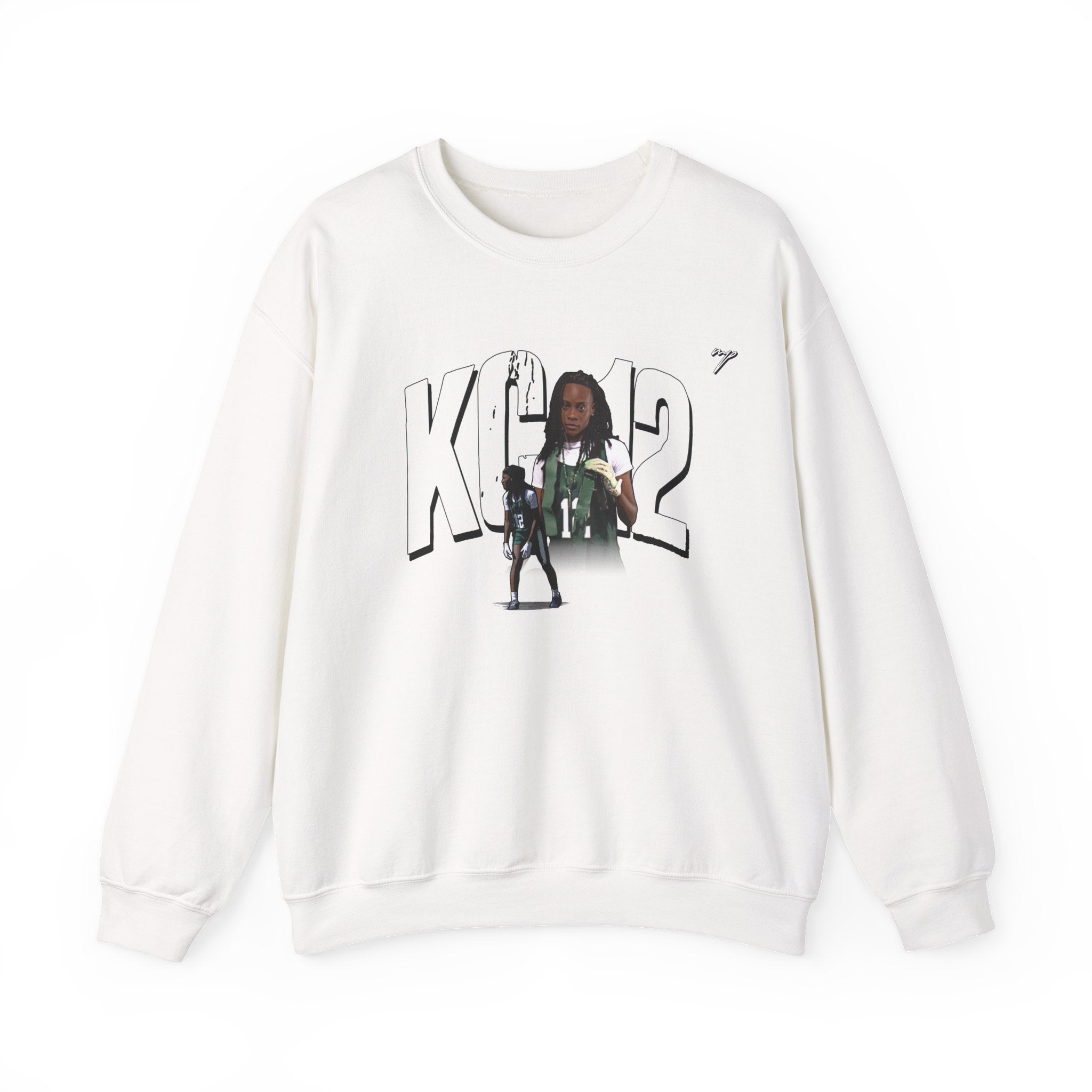 Arieyona Christion Crewneck