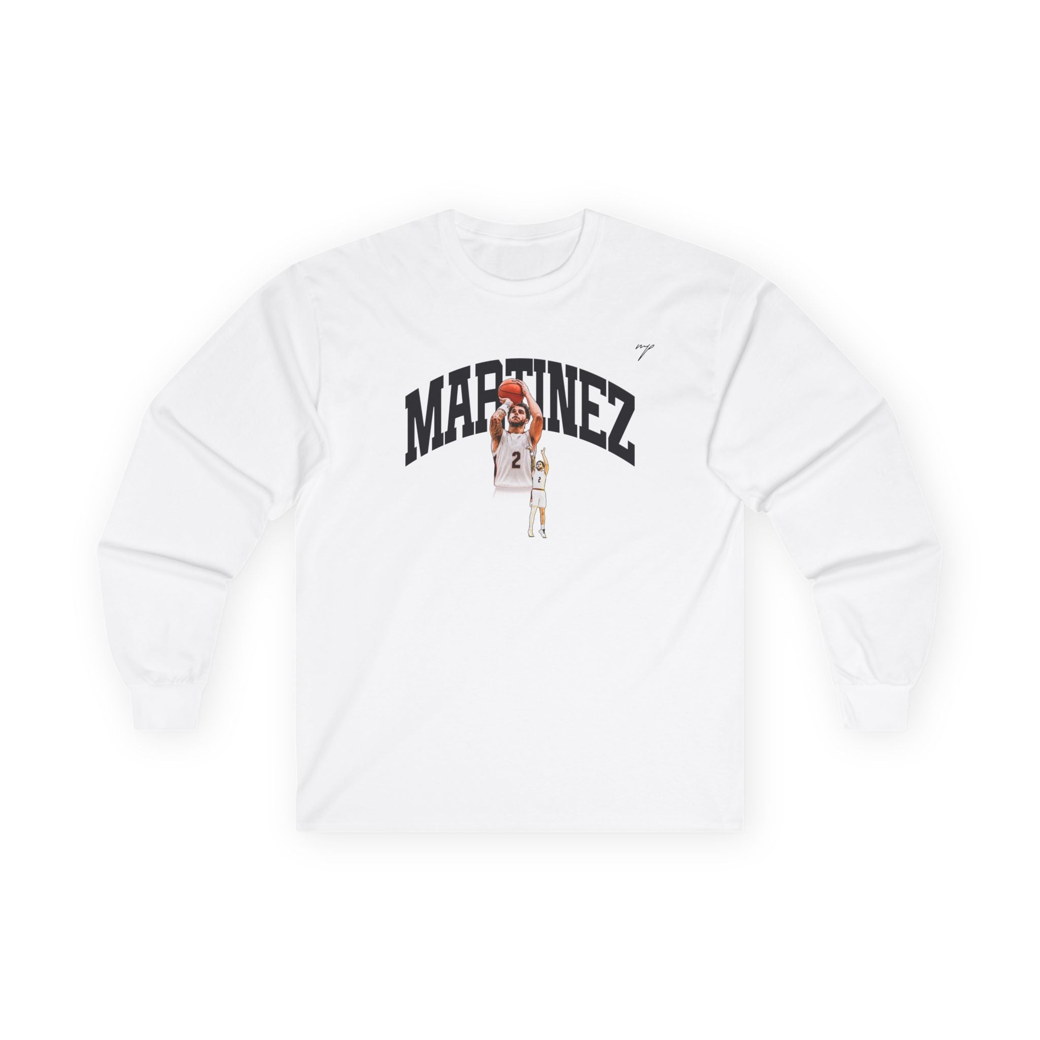 Jase Martinez Long Sleeve
