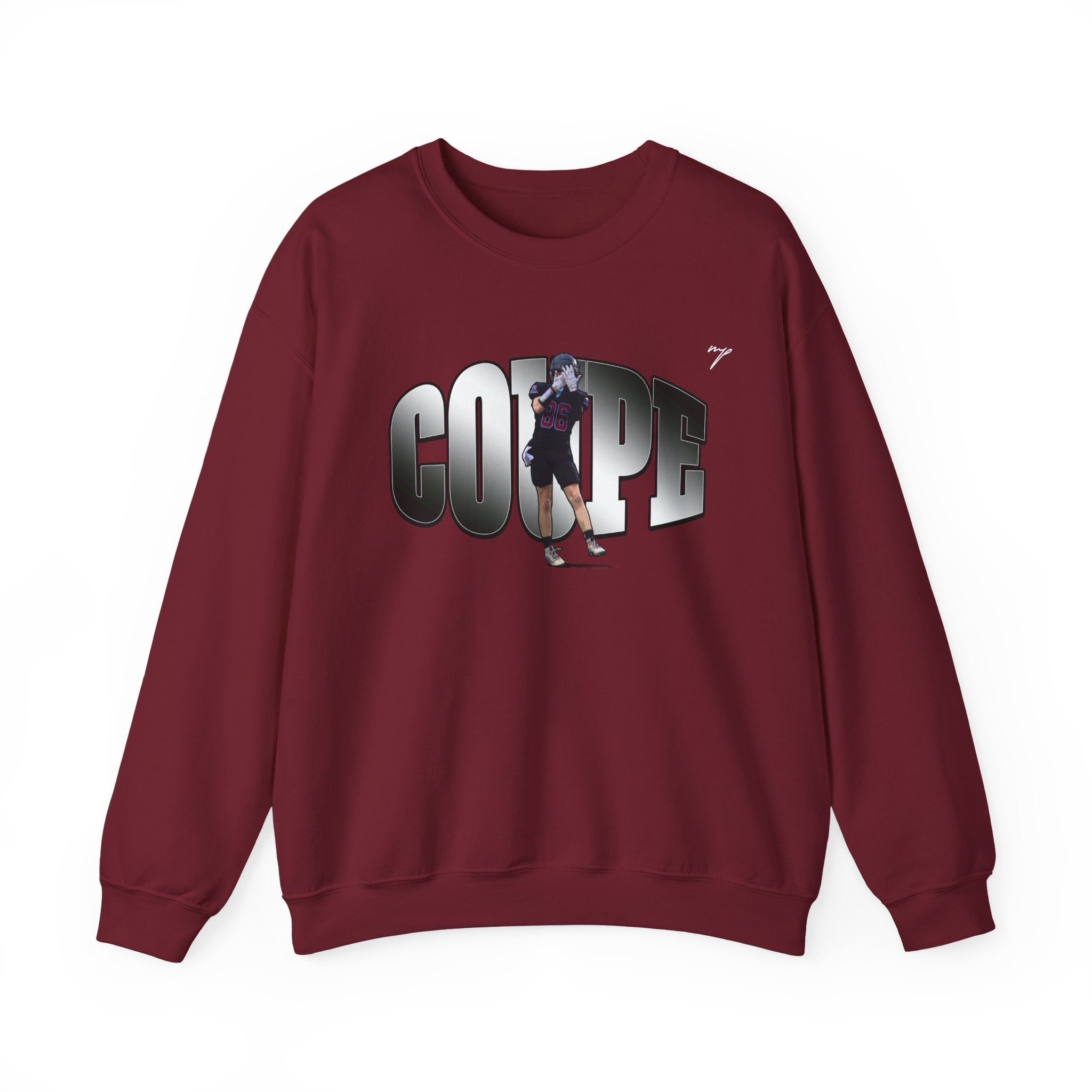 Michael Recupido Crewneck