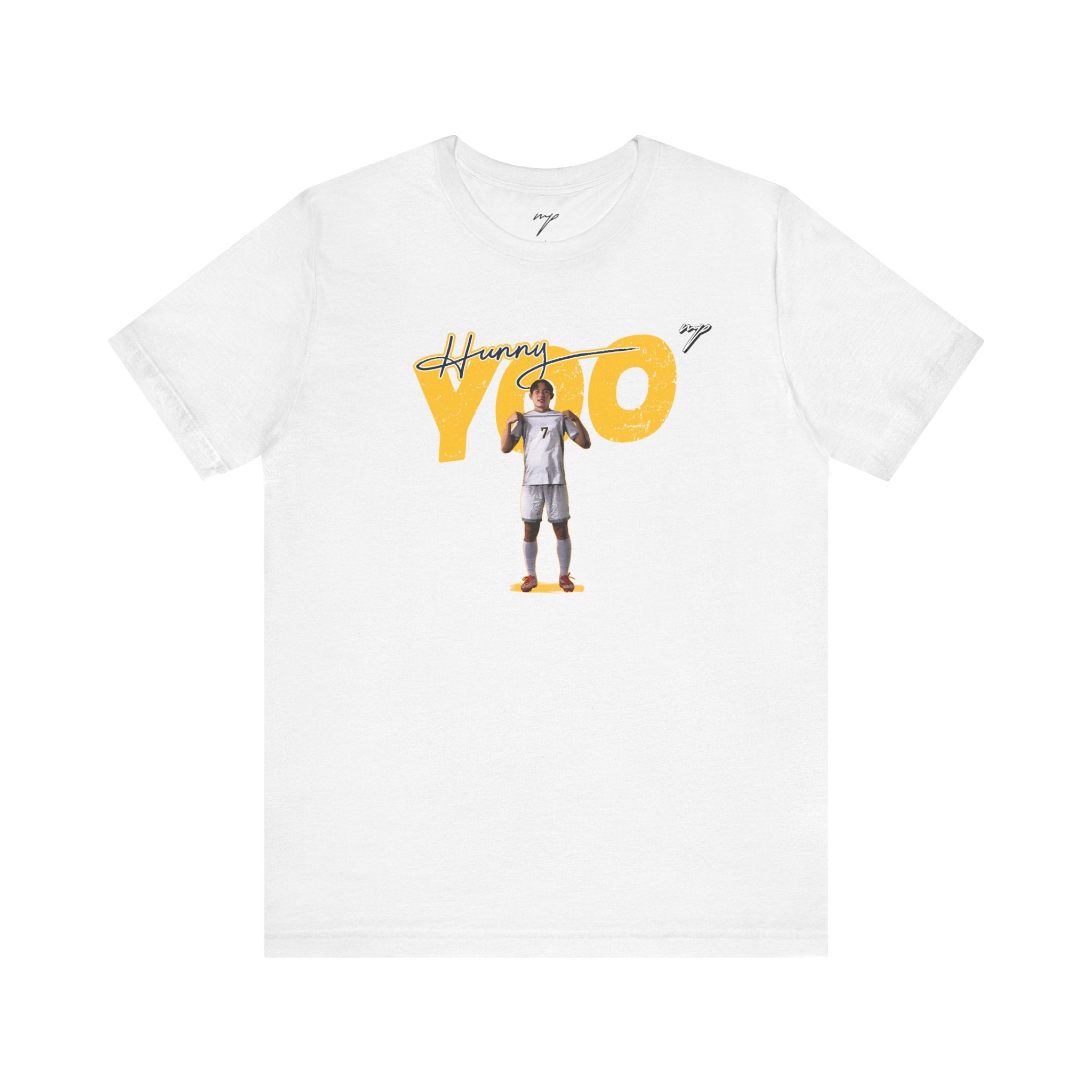 Hunny Yoo Graphic Tee