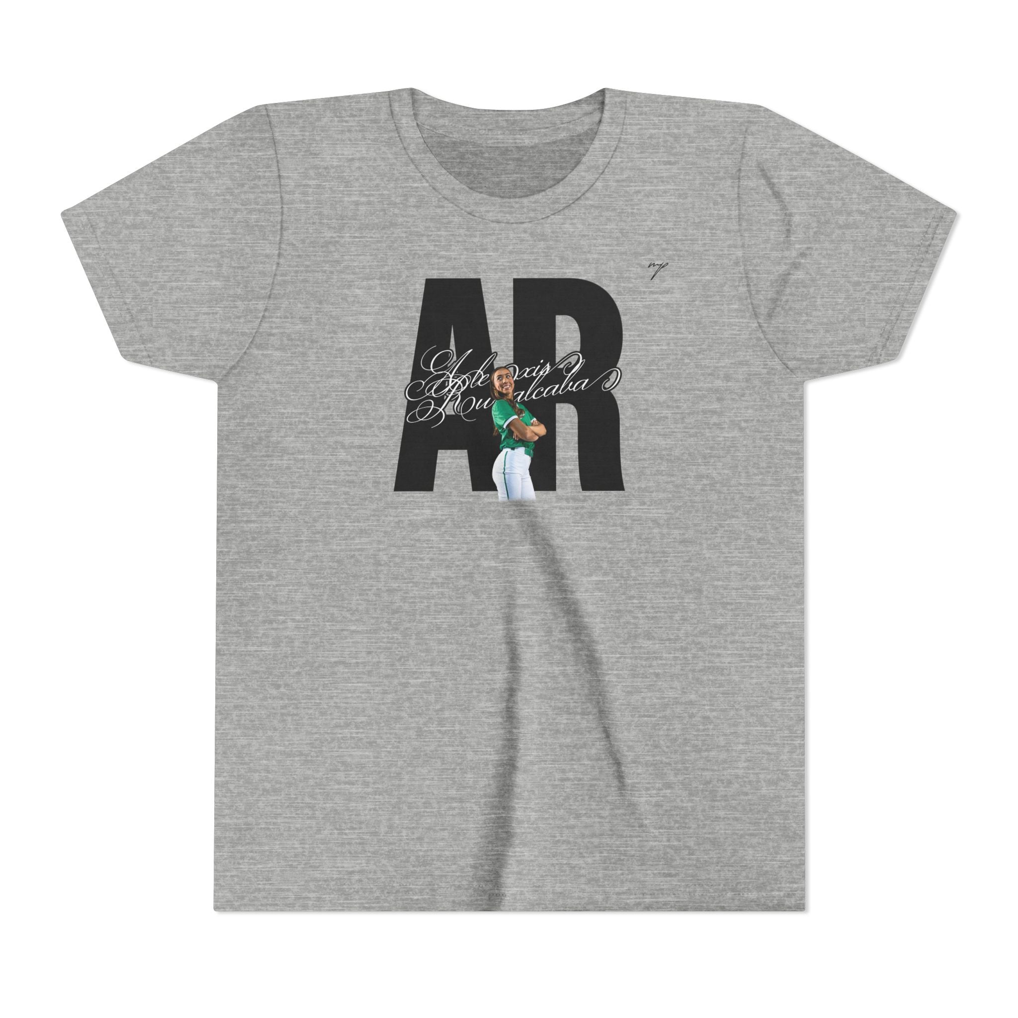 Alexis Ruvalcaba YOUTH Graphic Tee