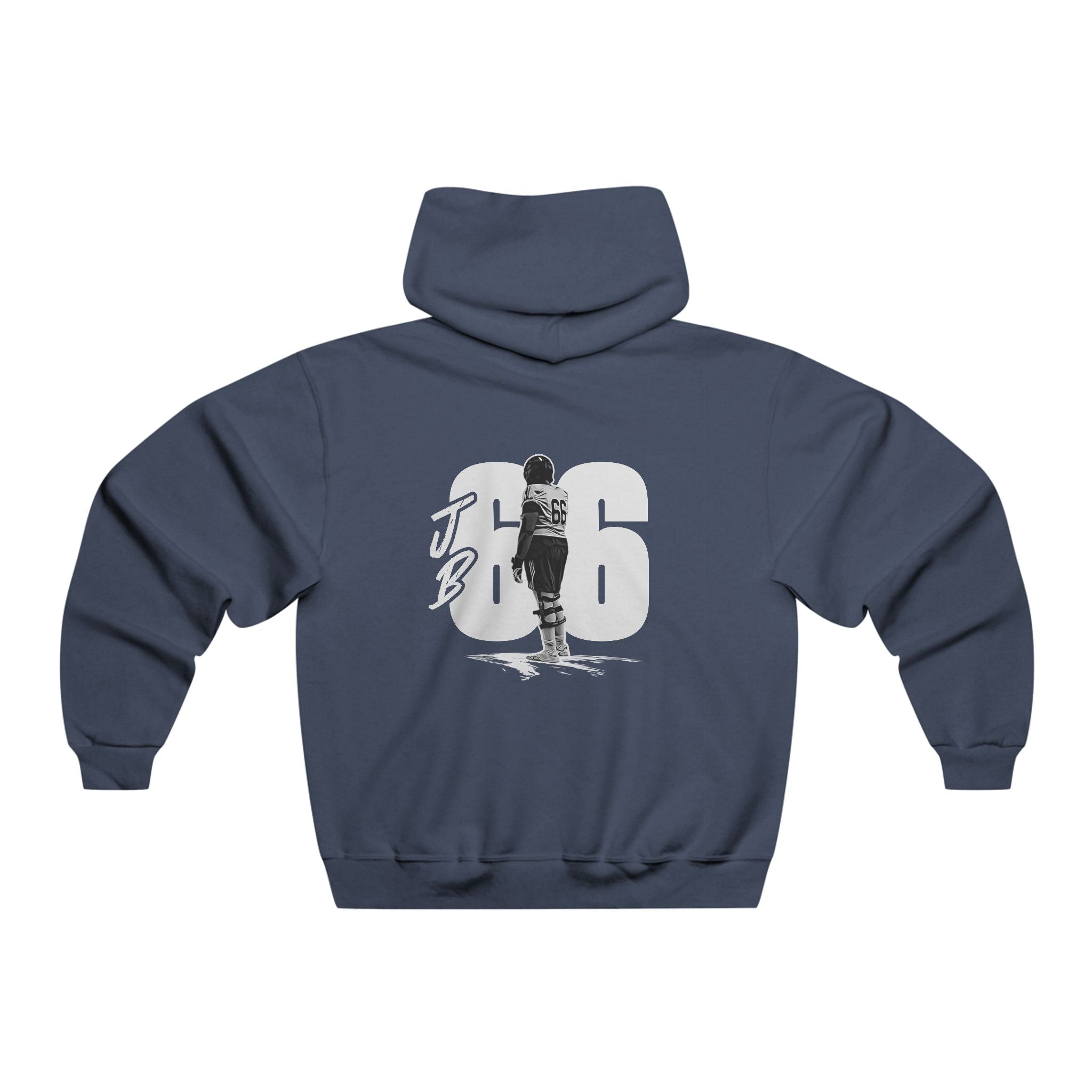 Johnnie Brown Vintage Hoodie
