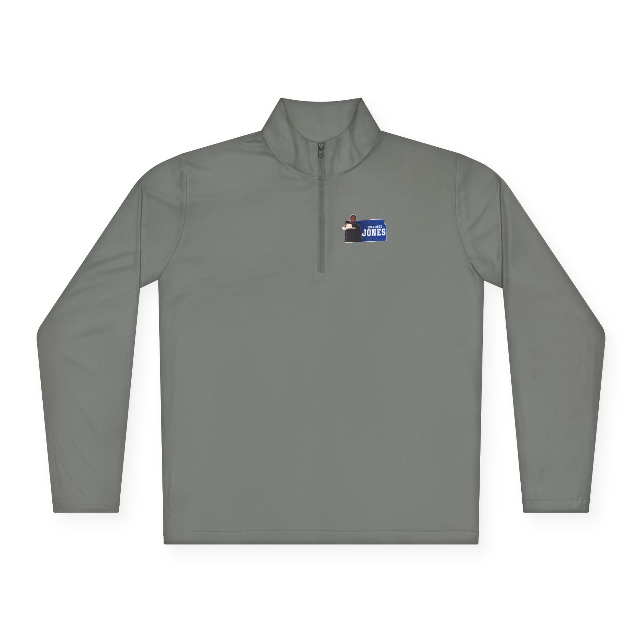 Quavionte Jones Quarter-Zip