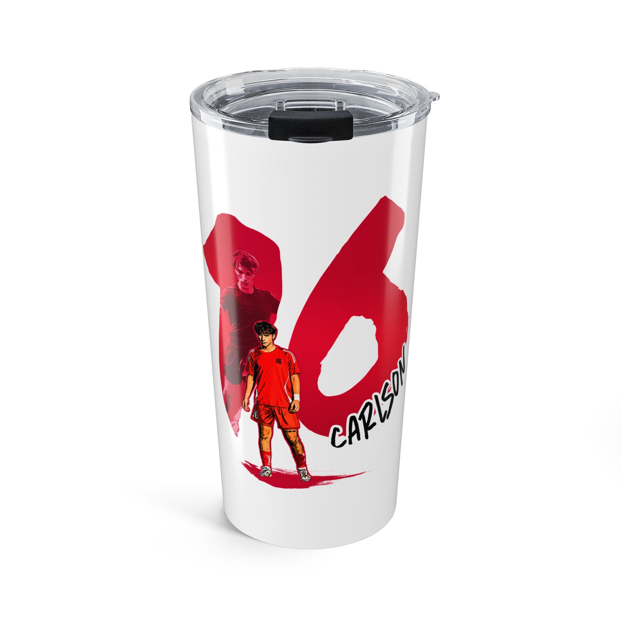 Dylan Carlson Tumbler Mug