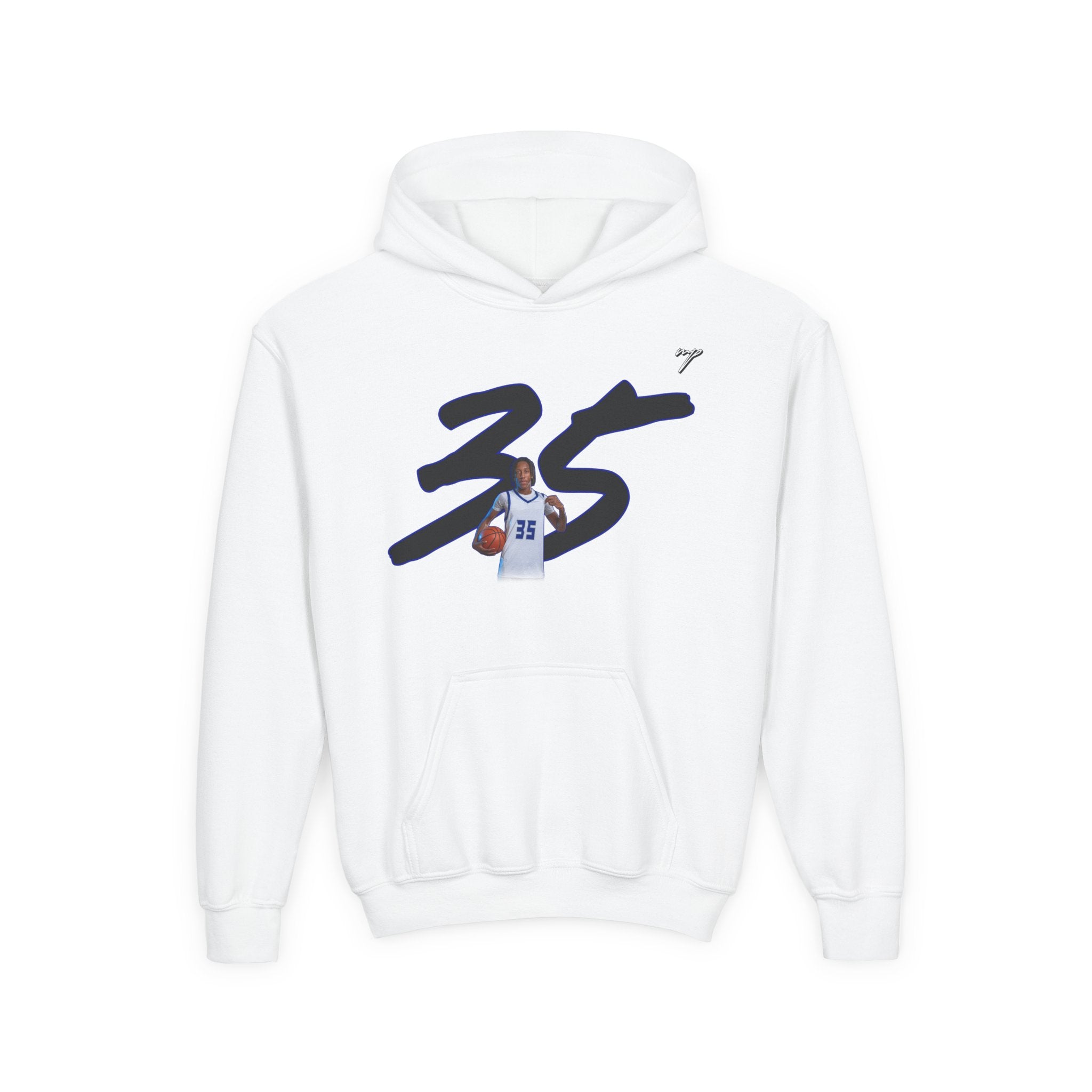Tarik Huff YOUTH Hoodie