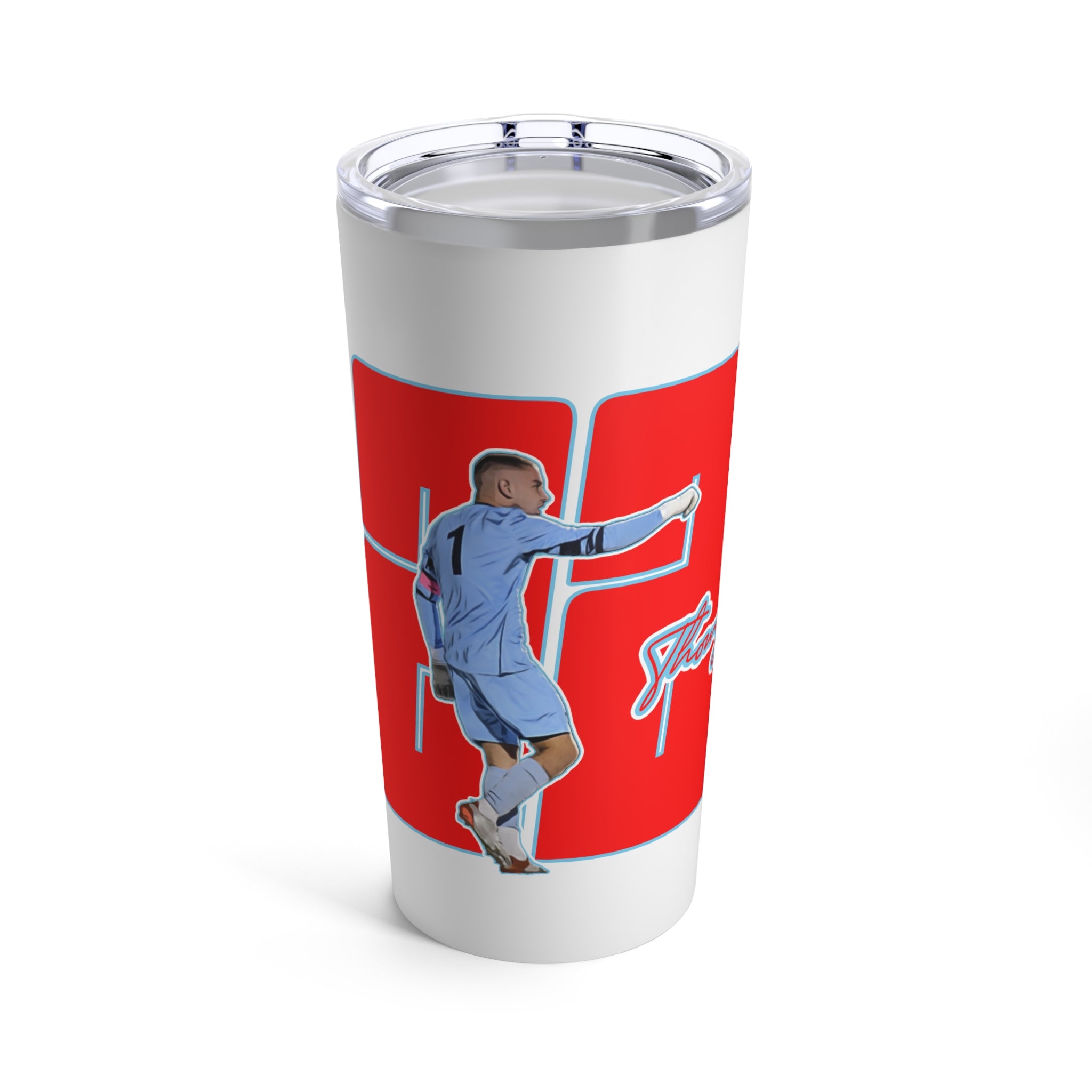 Thomas Terry Tumbler Mug