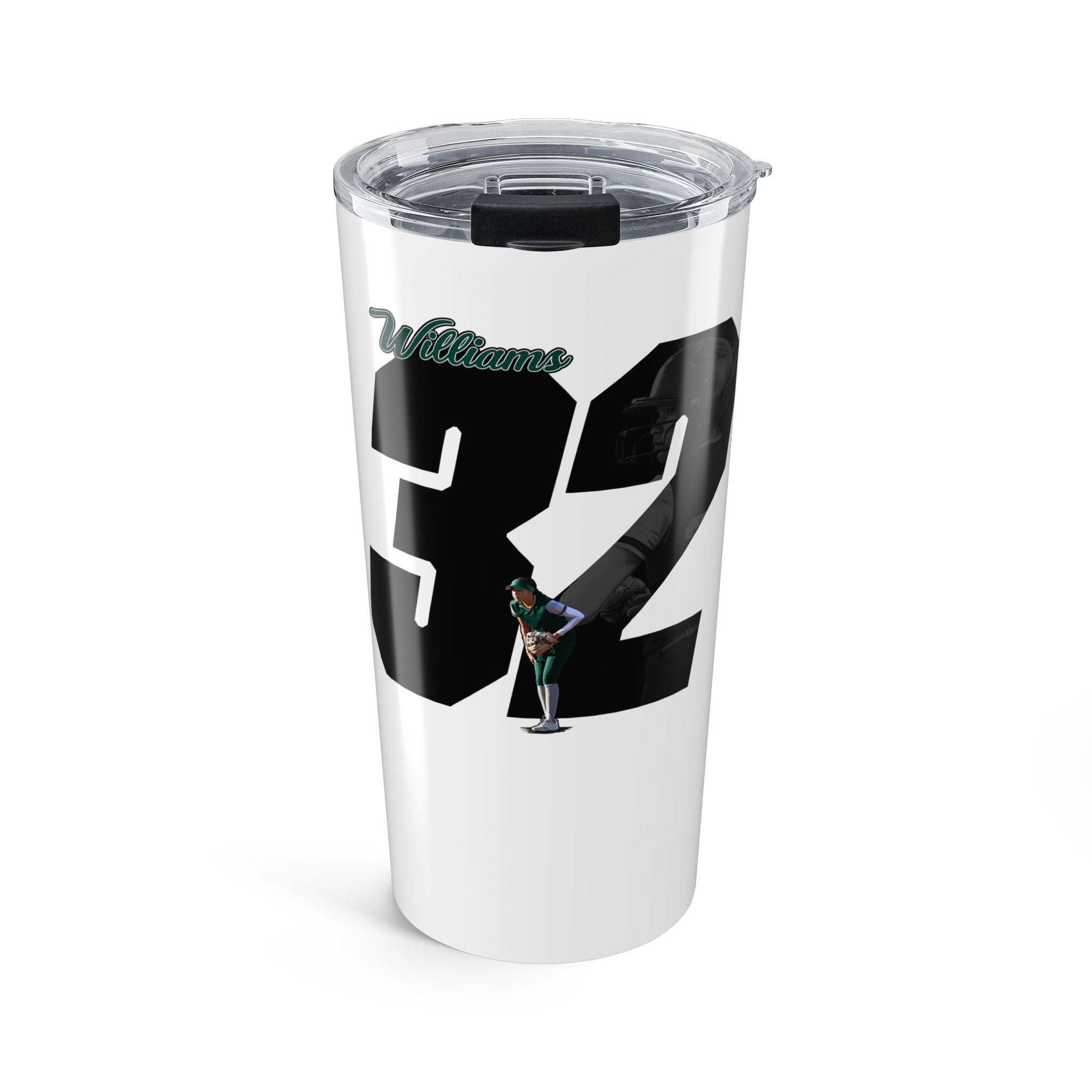 Jordynn Williams Tumbler Mug