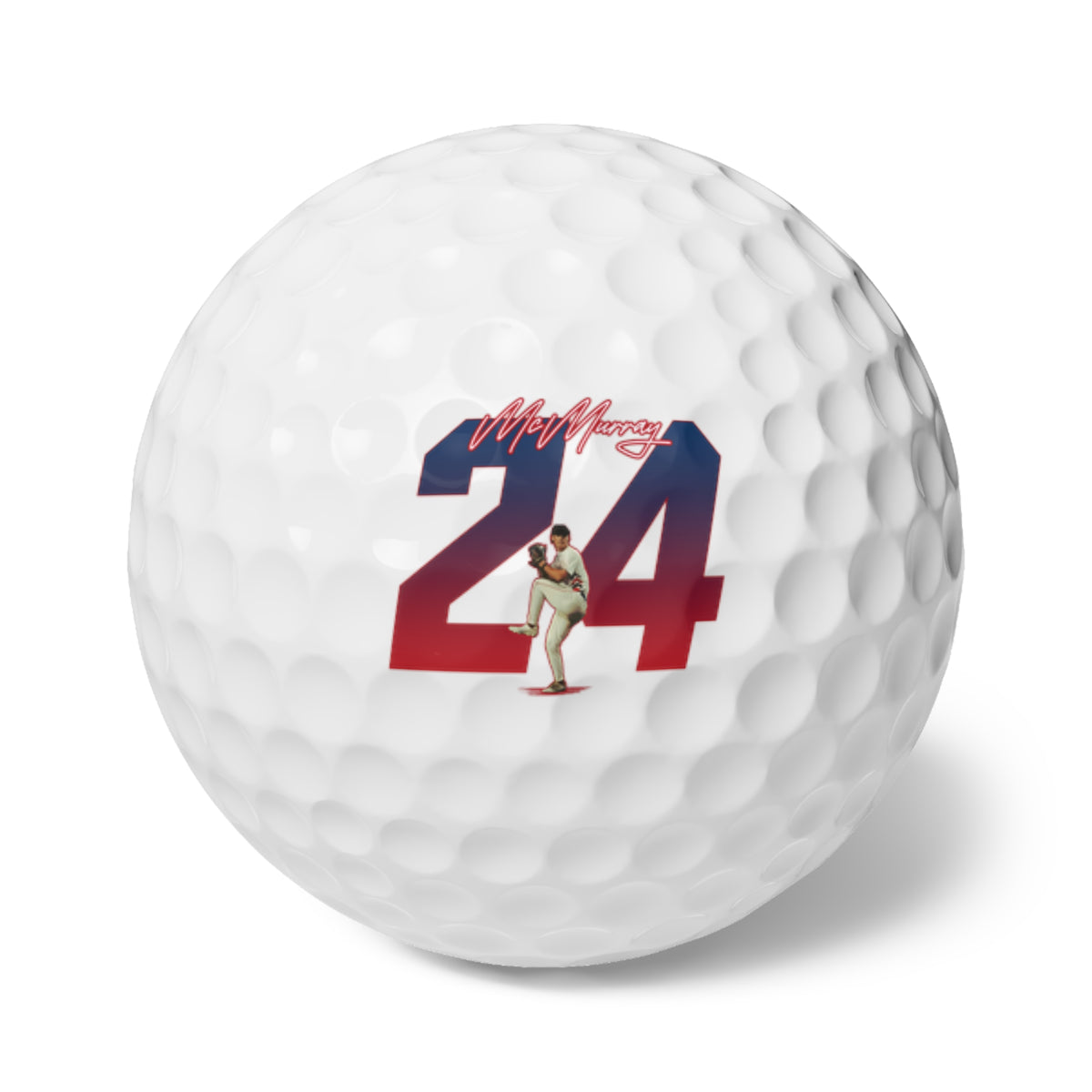 Noah McMurray Golf Balls