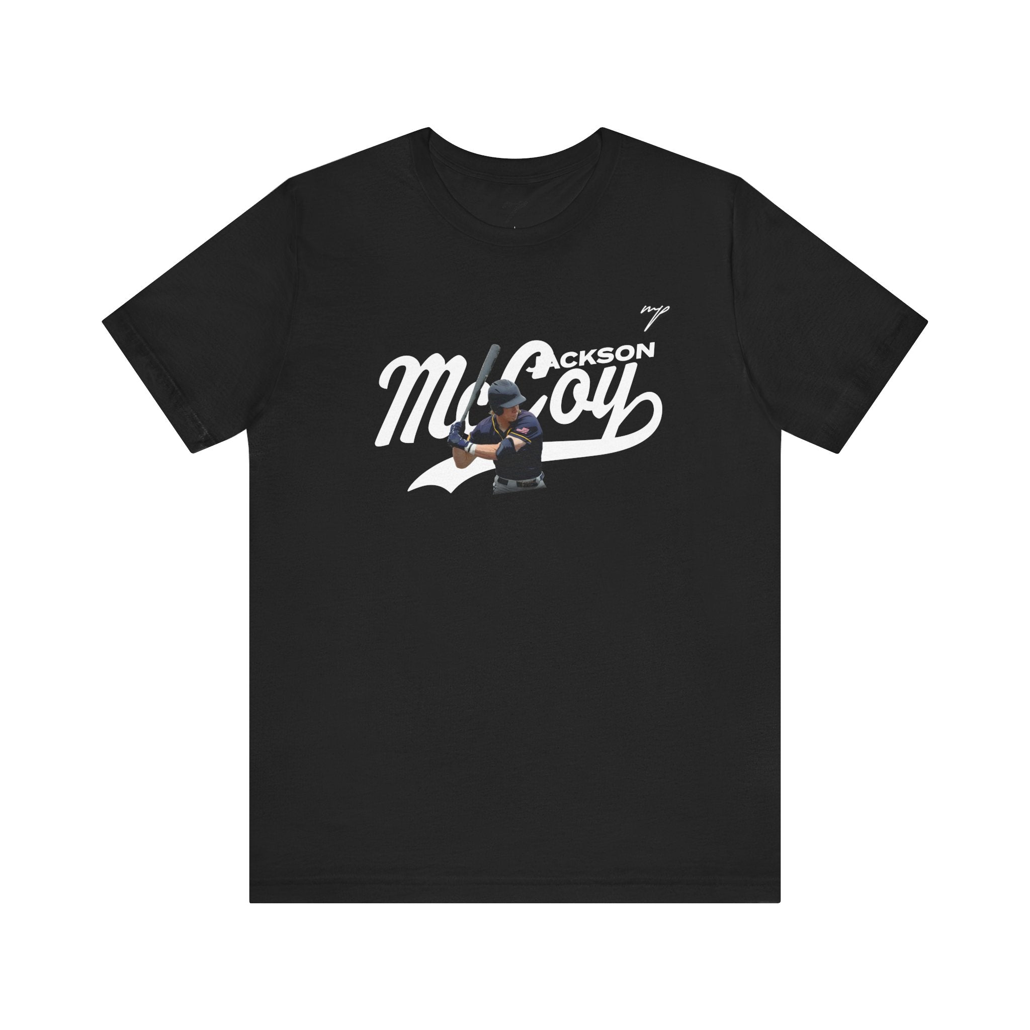 Jackson McCoy Graphic Tee