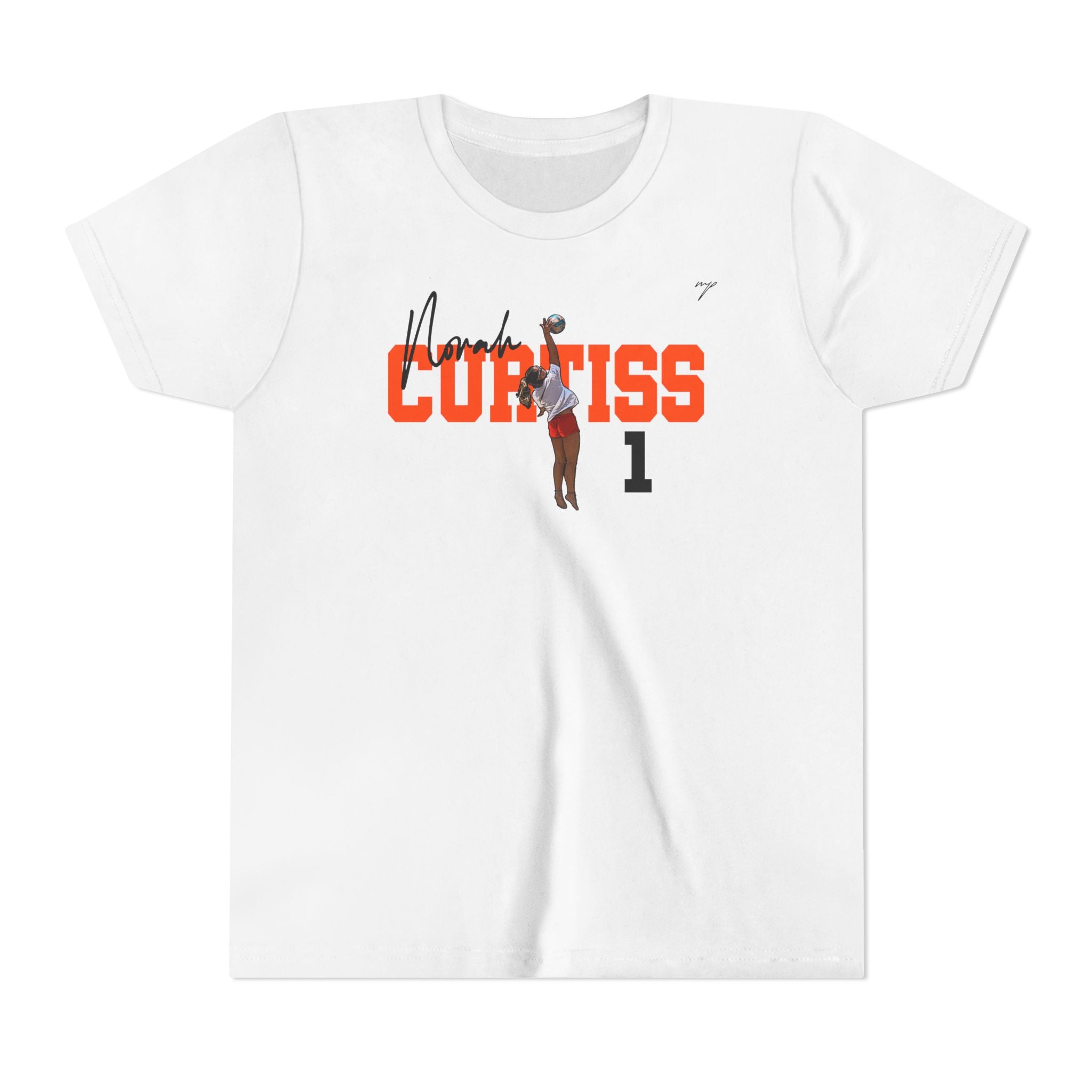 Norah Curtiss YOUTH Graphic Tee