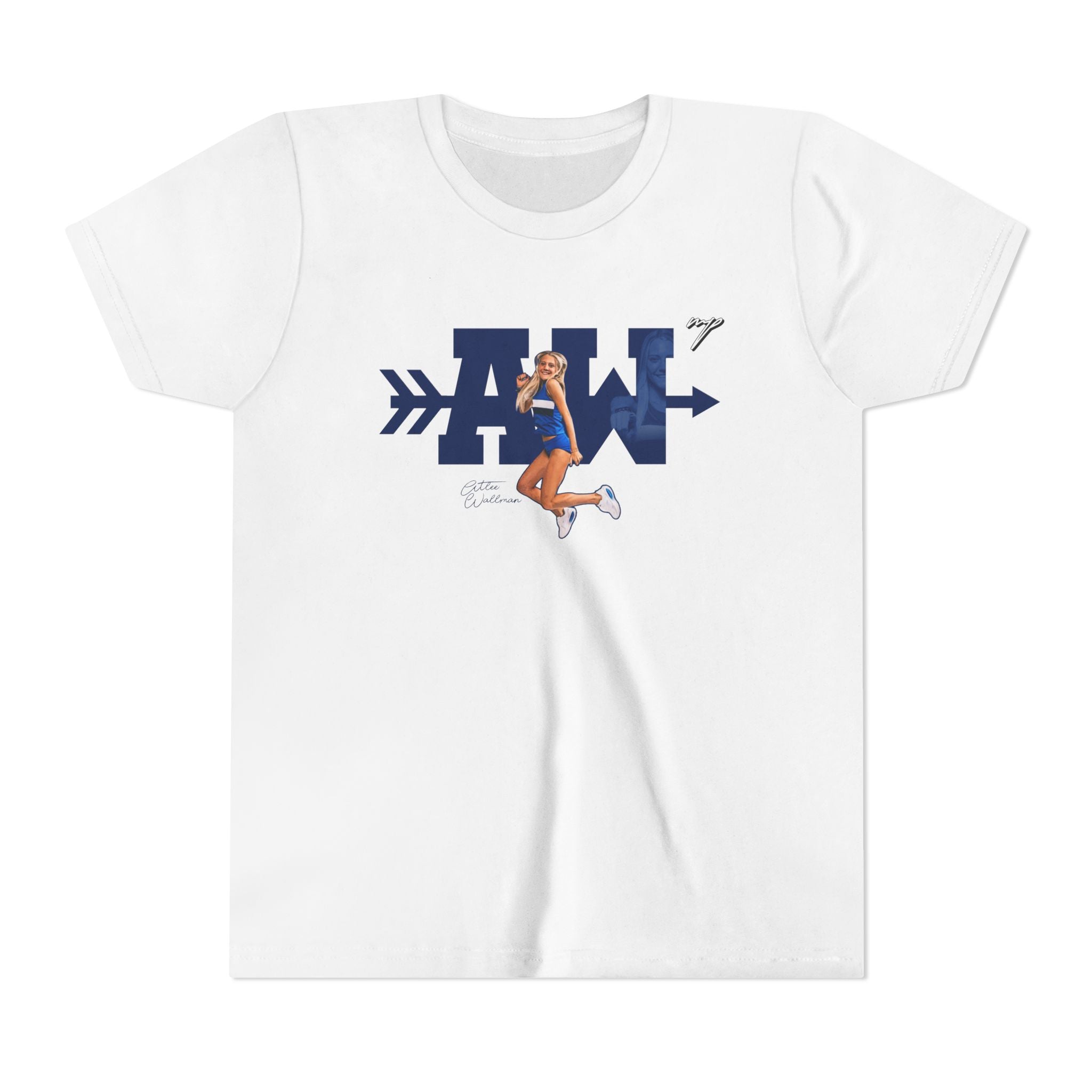 Atlee Wallman Youth Graphic Tee
