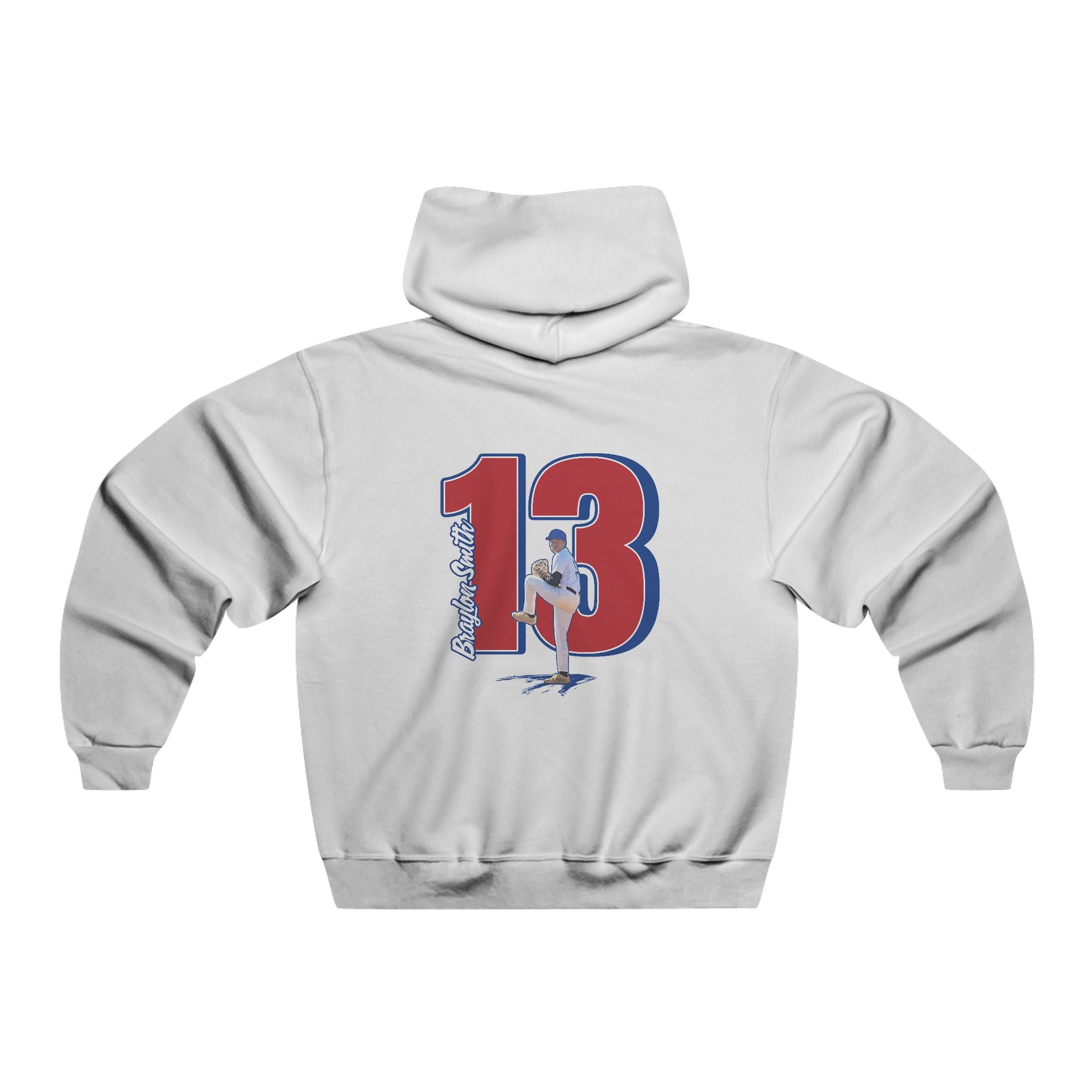 Braylon Smith Vintage Hoodie