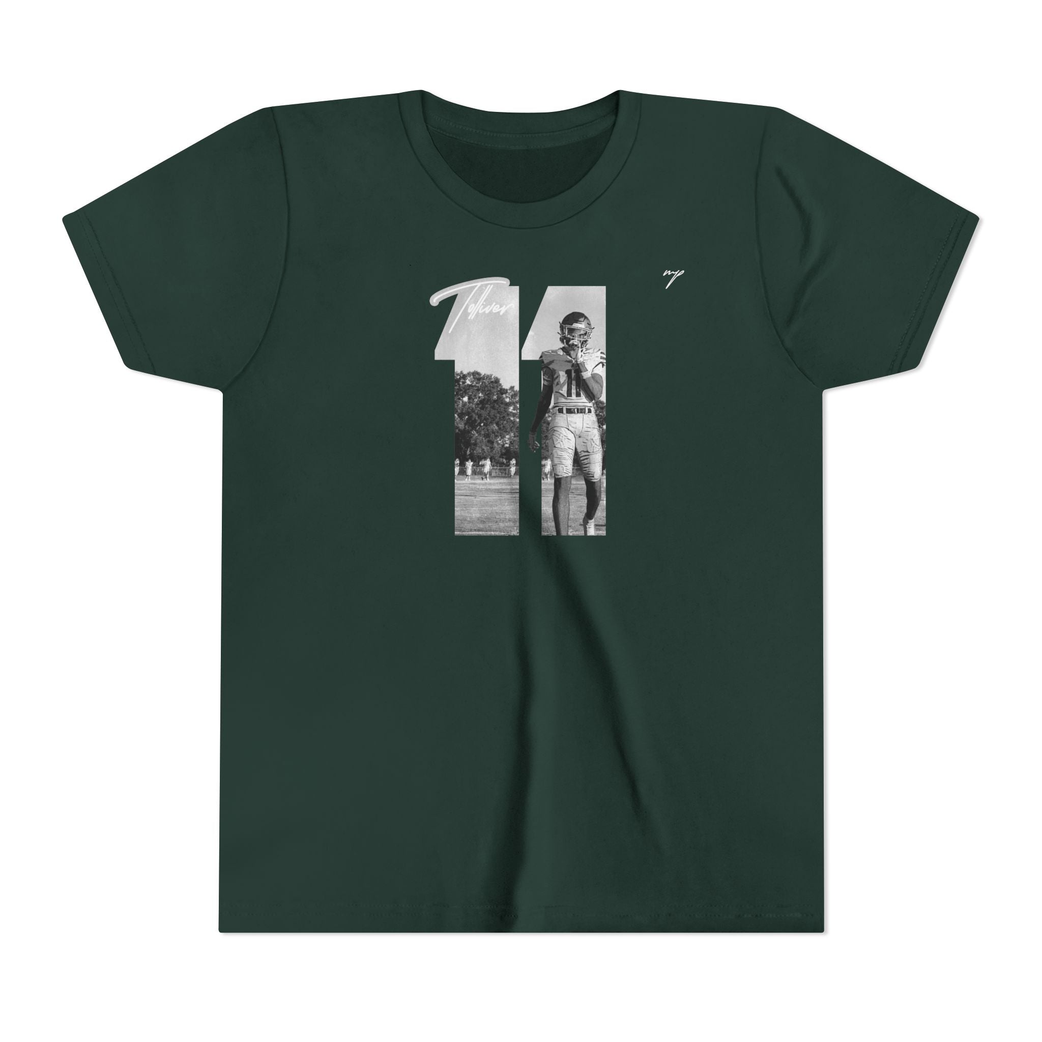 Jeremy Tolliver YOUTH Graphic Tee