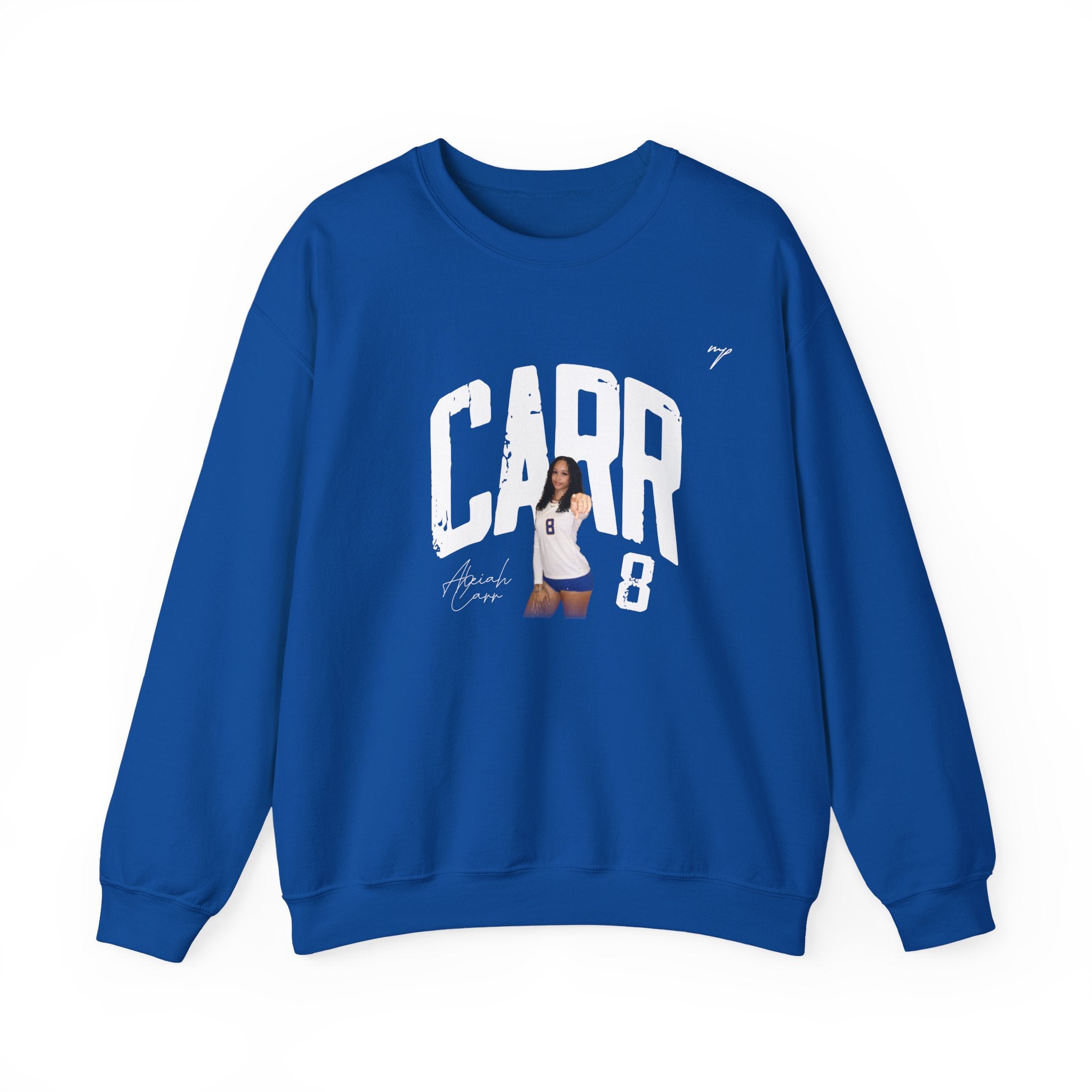 Aleiah Carr Crewneck