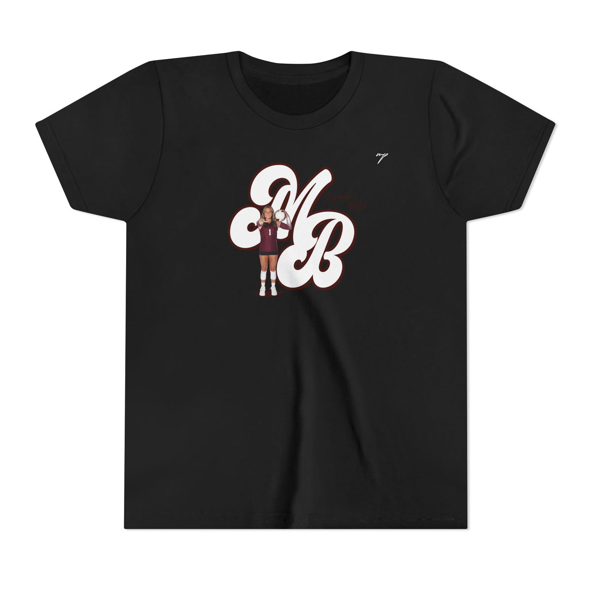 Miranda Bledsoe YOUTH Graphic Tee