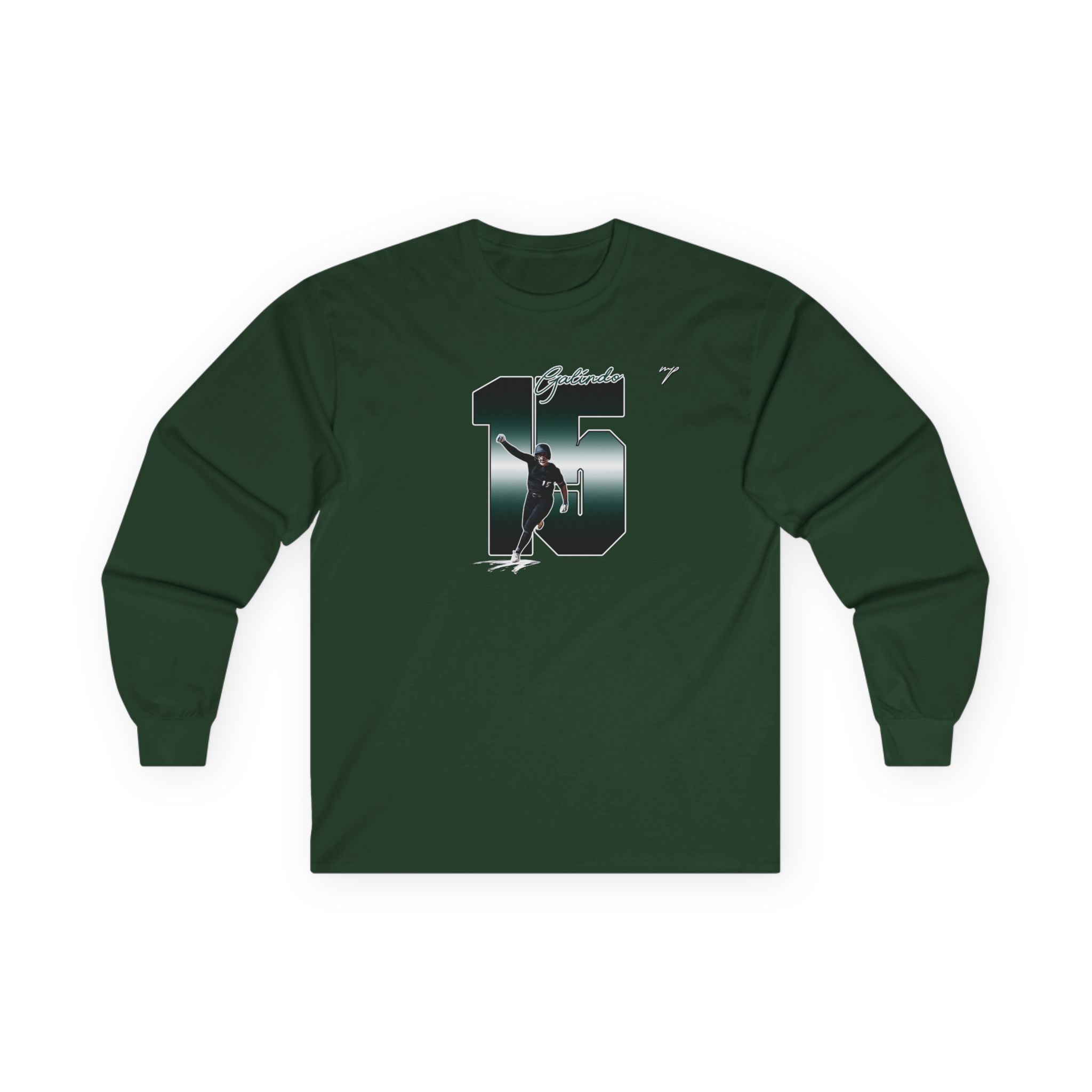 Alyssa Galindo Long Sleeve Tee