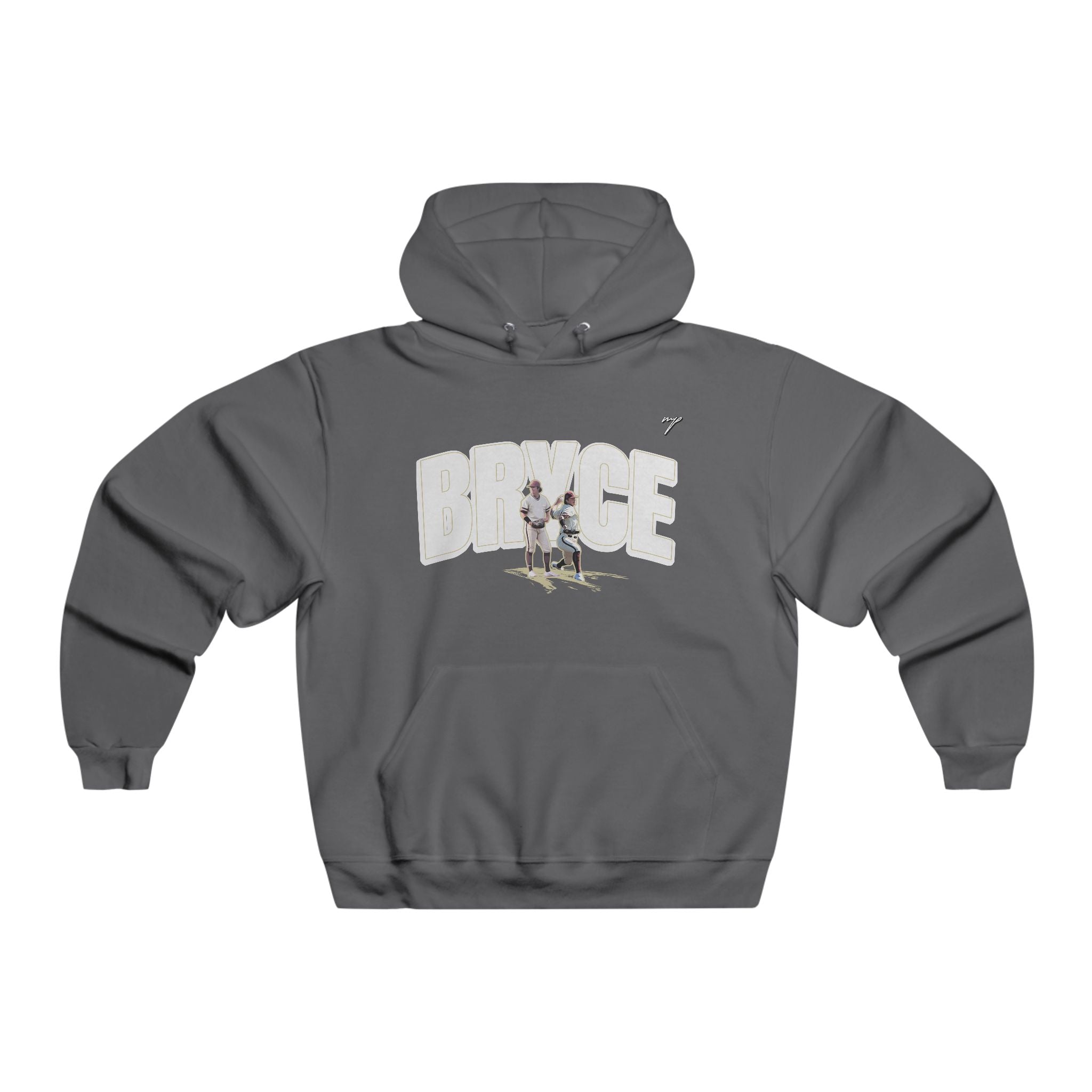 Bryce Lopez Vintage Hoodie