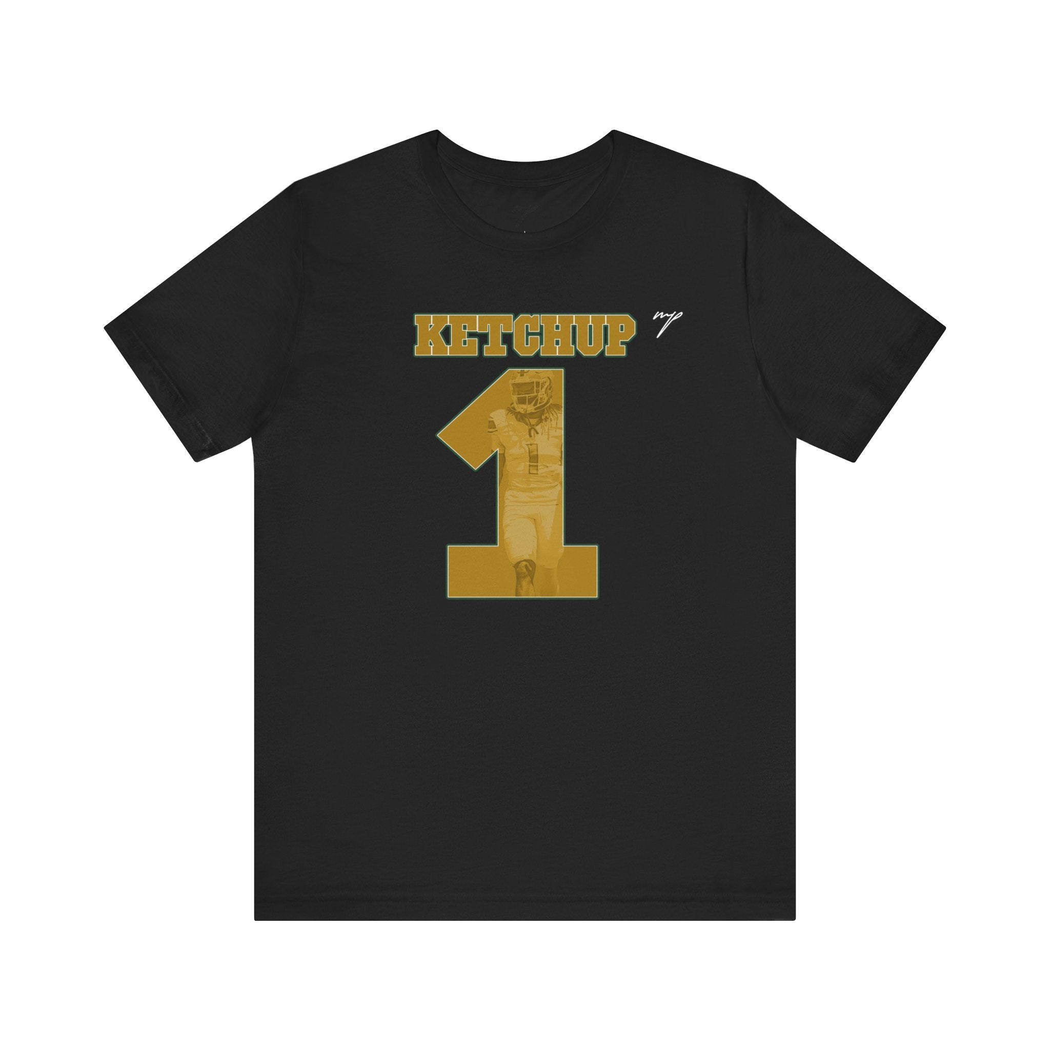 Izaiah Ketchup Graphic Tee