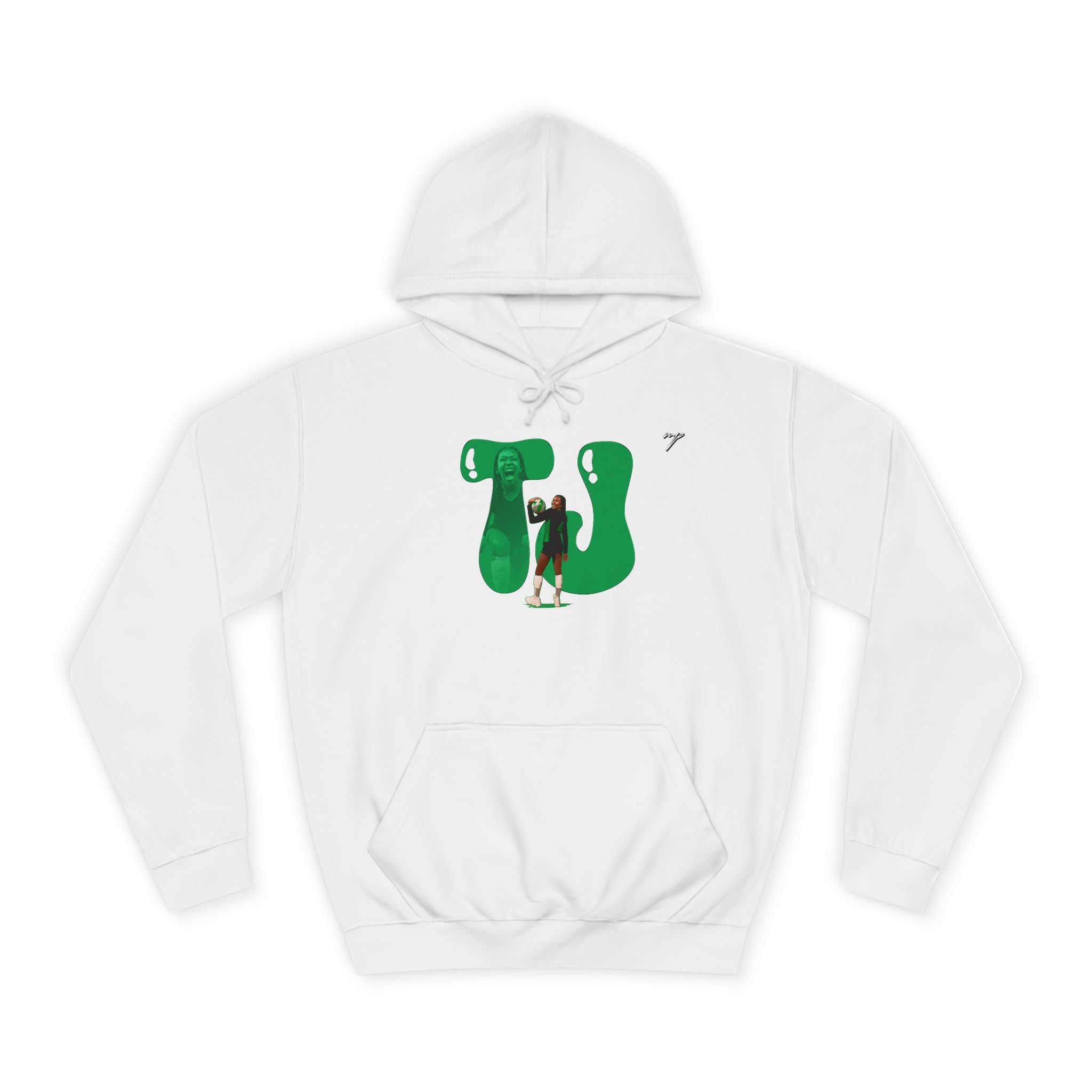 Tessa Jacobson Hoodie