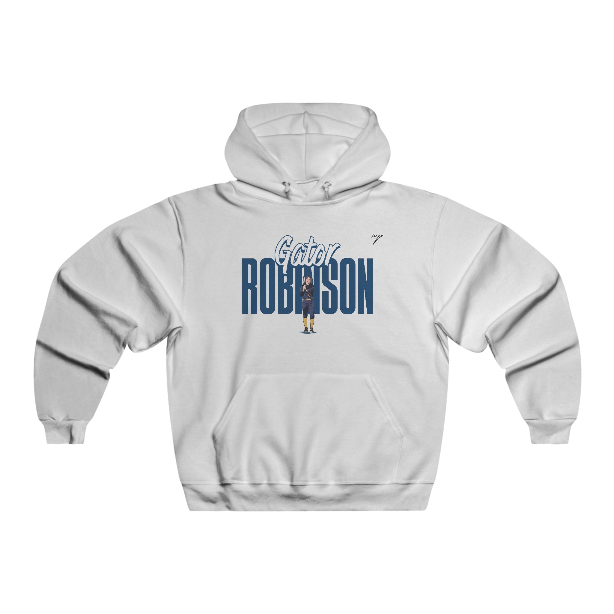 Gator Robinson Vintage Hoodie