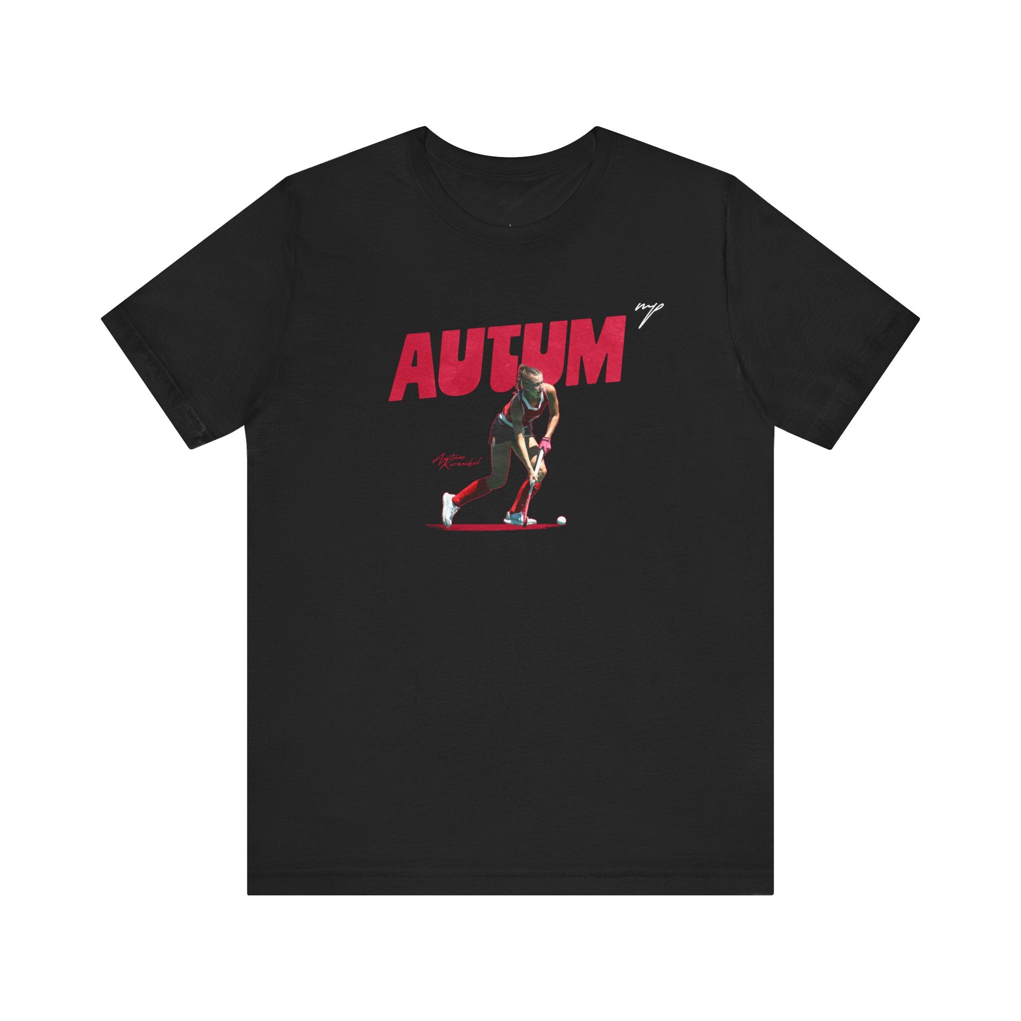 Autum Kernechel Graphic Tee
