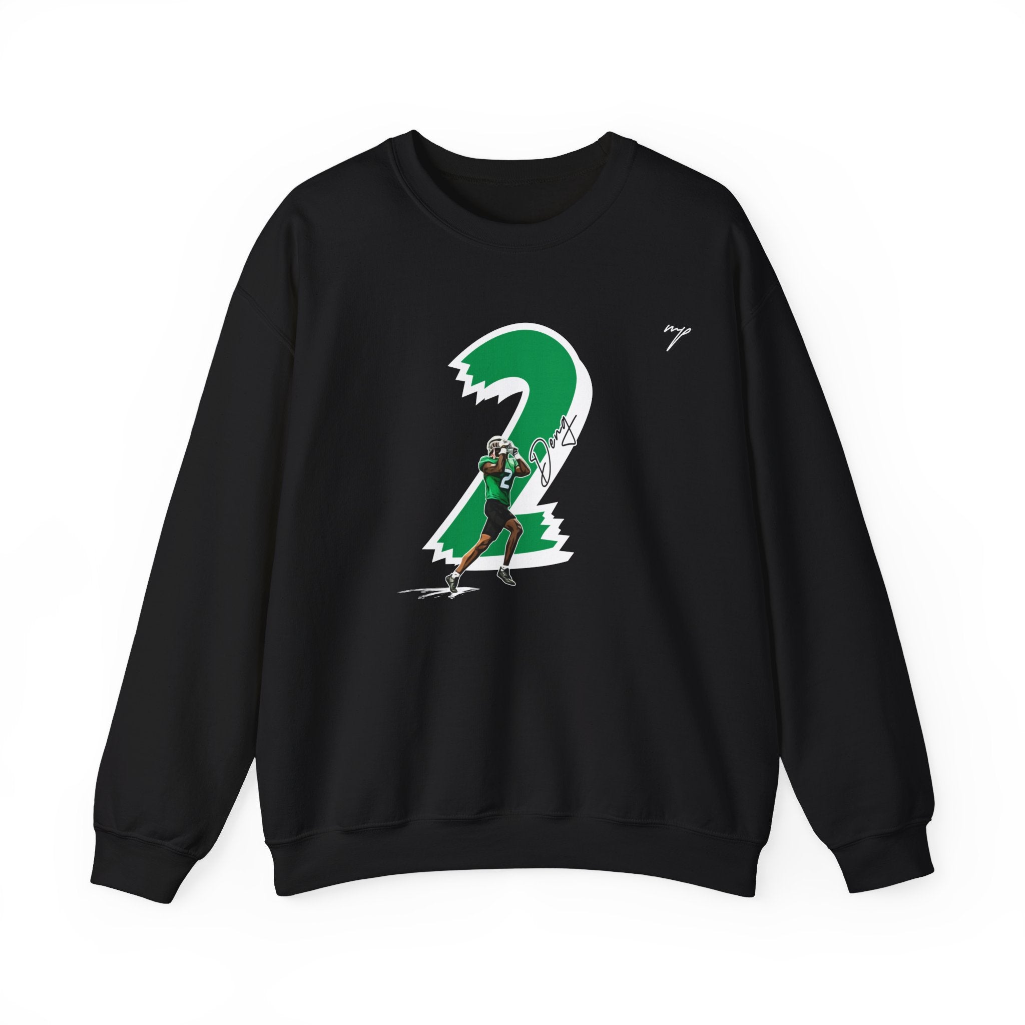 Deng Deng Crewneck