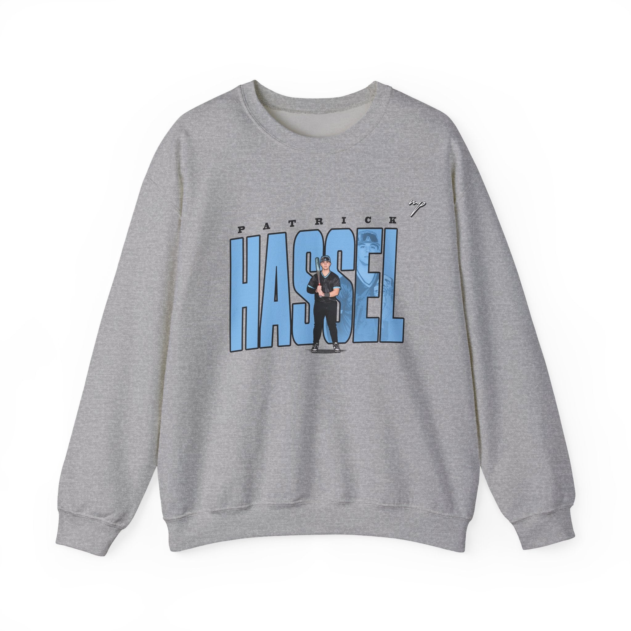 Patrick Hassel Crewneck