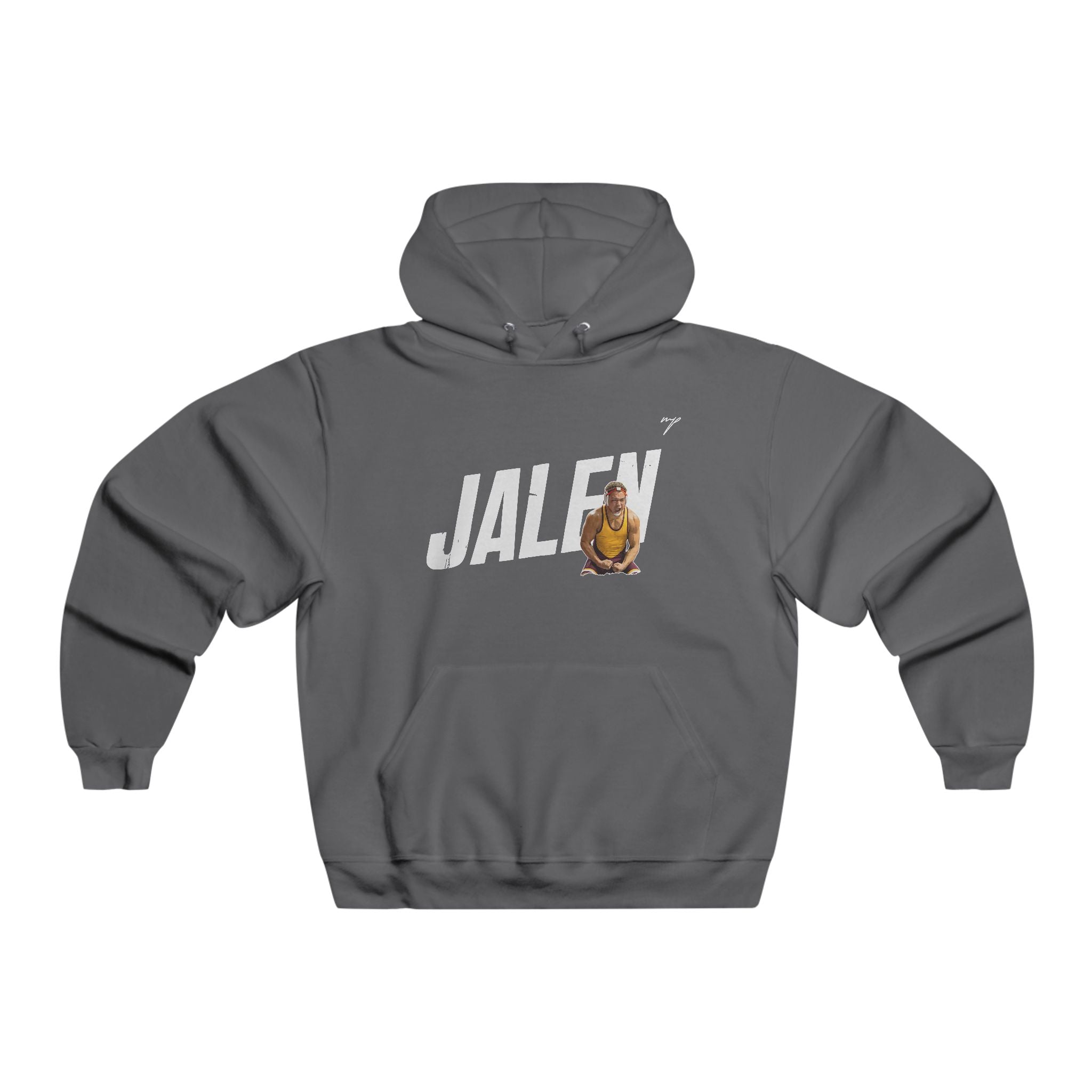 Jalen Byrd Vintage Hoodie