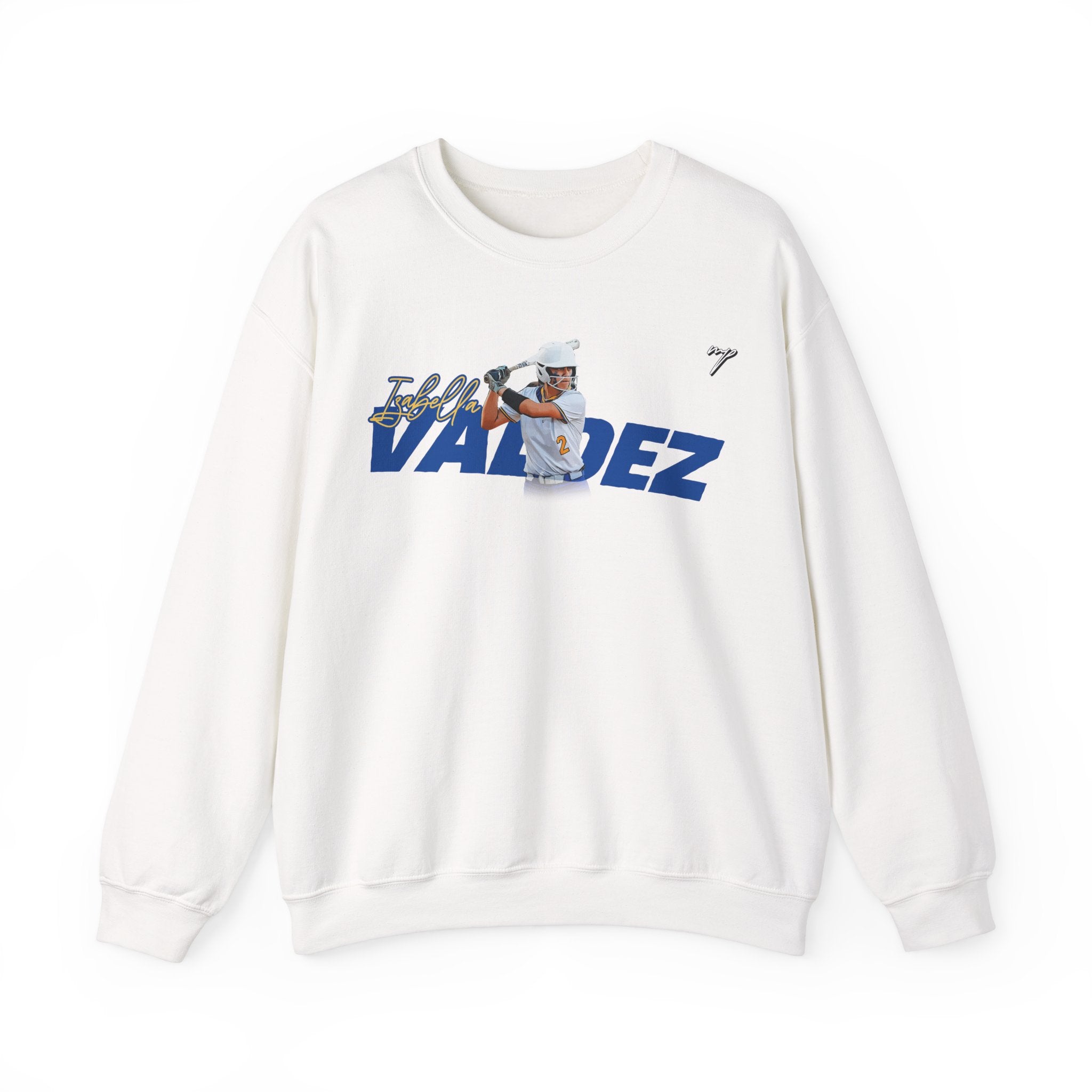Izabella Valdez Crewneck
