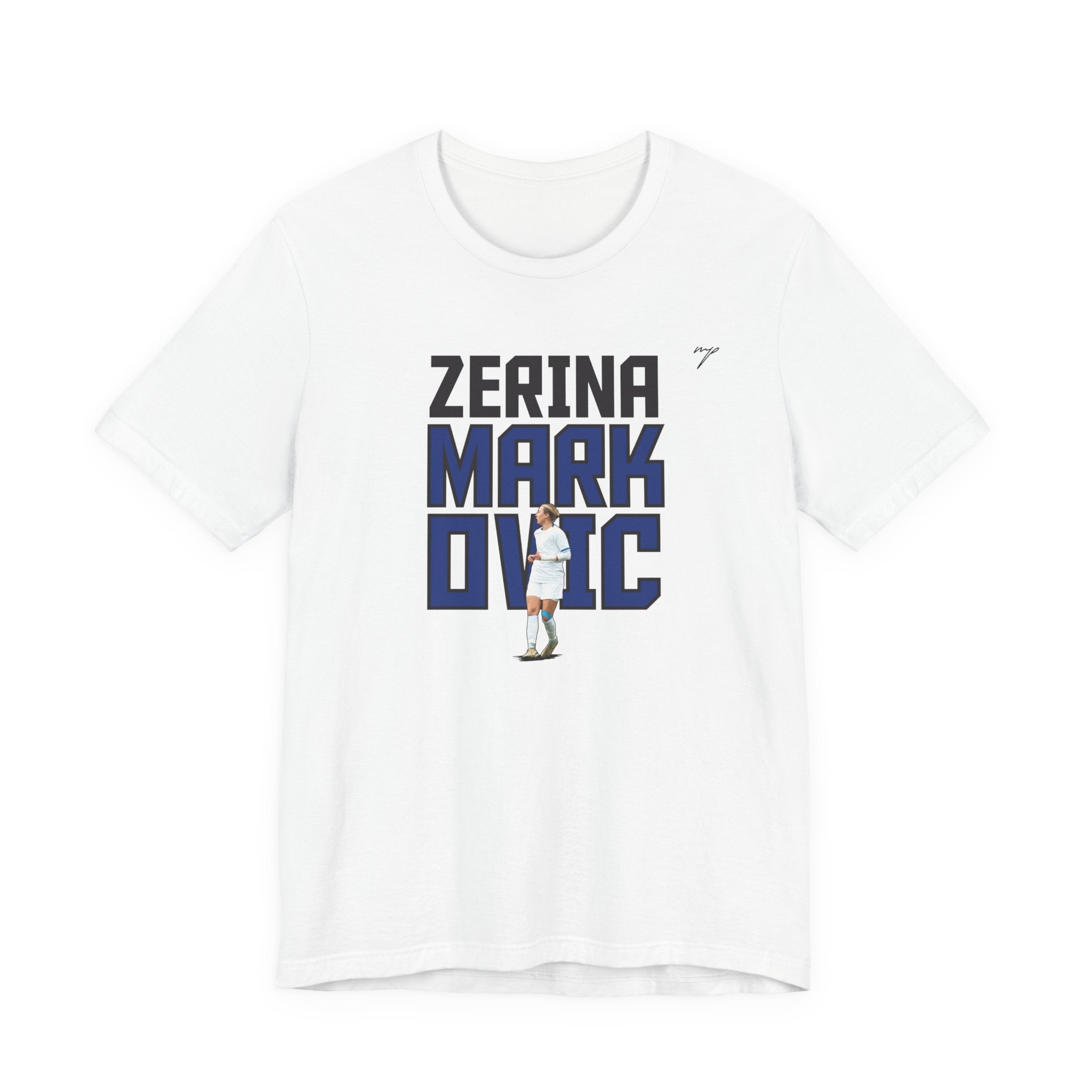 Zerina Markovic Graphic Tee