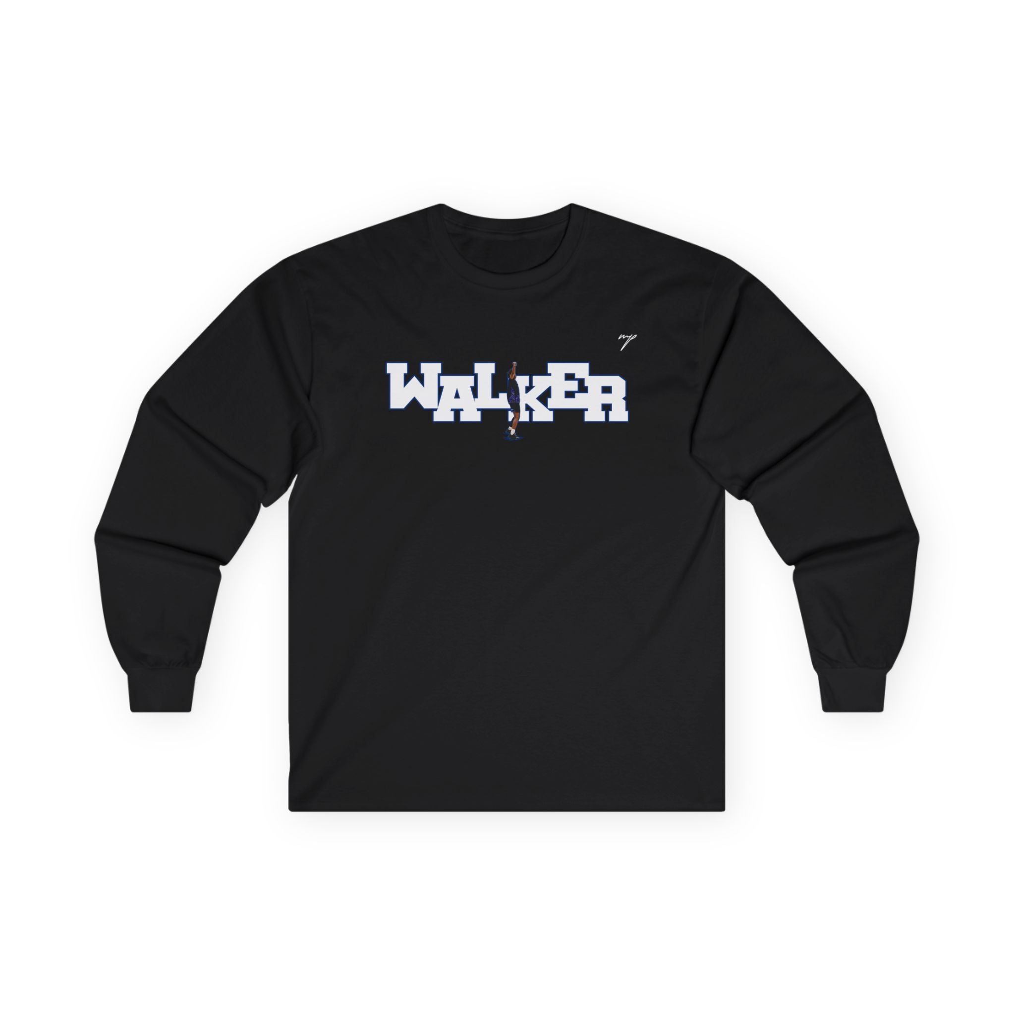 Kaleb Walker Long Sleeve Tee
