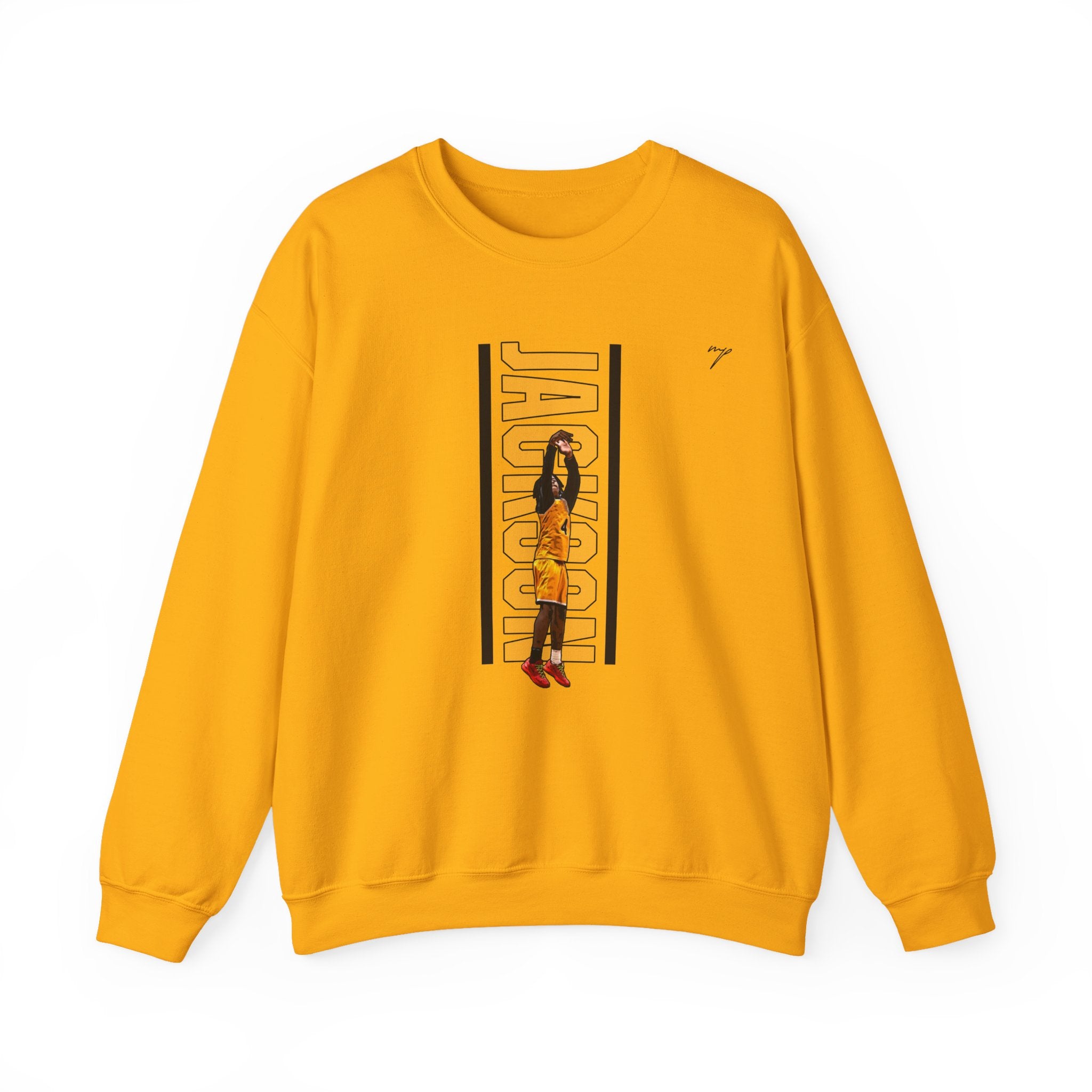 Toriano Jackson Crewneck