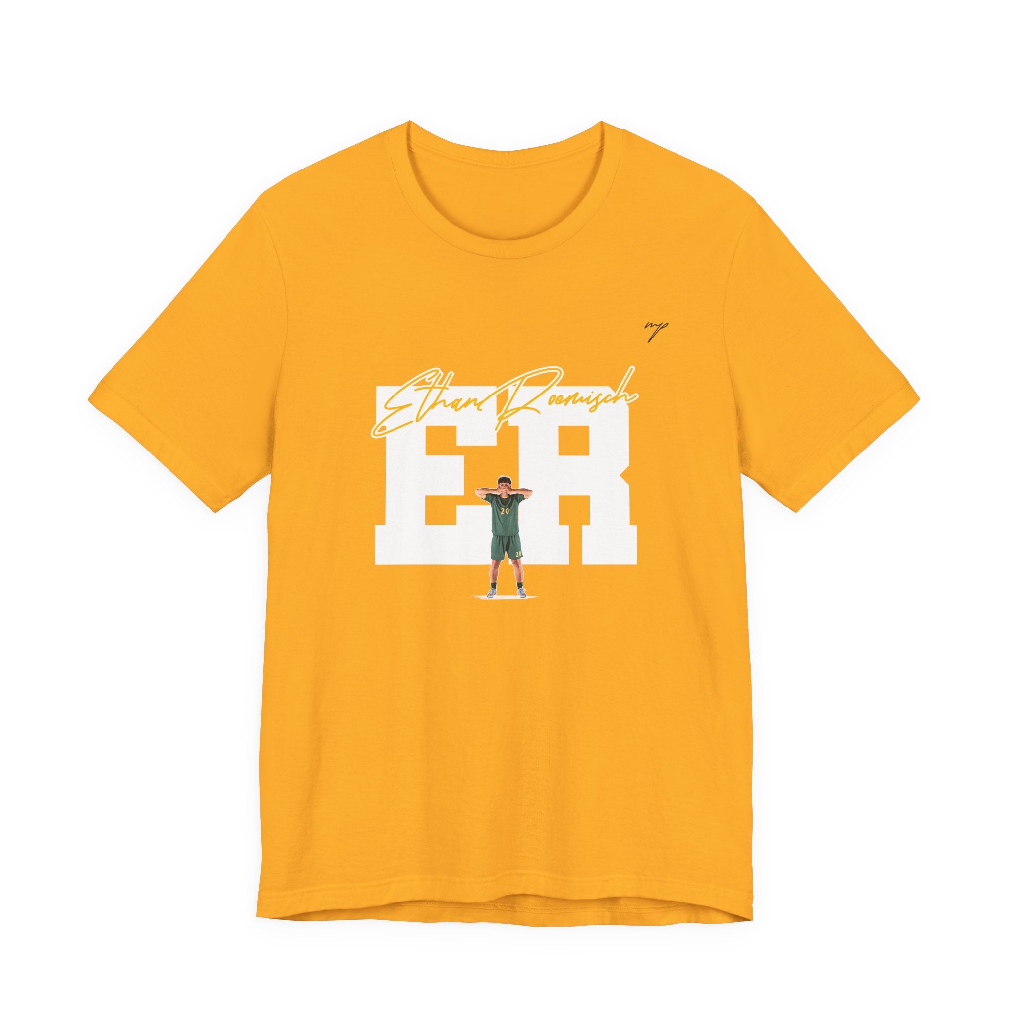 Ethan Roemisch Graphic Tee
