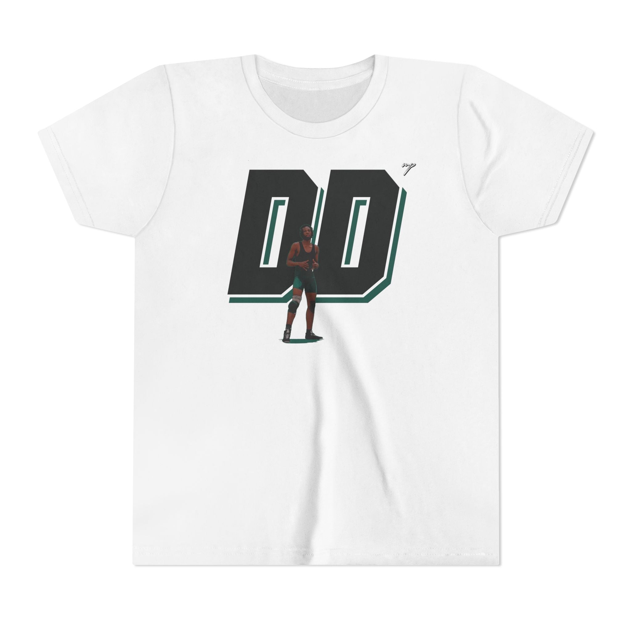 Dee Dauphin YOUTH Graphic Tee