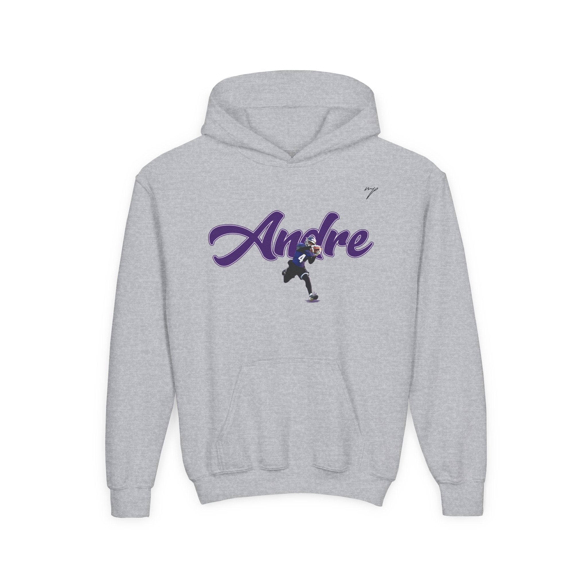 Andre Barrington YOUTH Hoodie