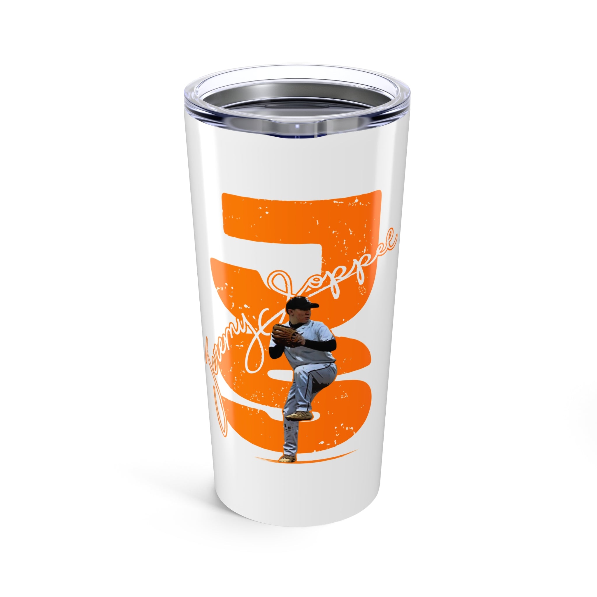 Jeremy Soppel Tumbler Mug
