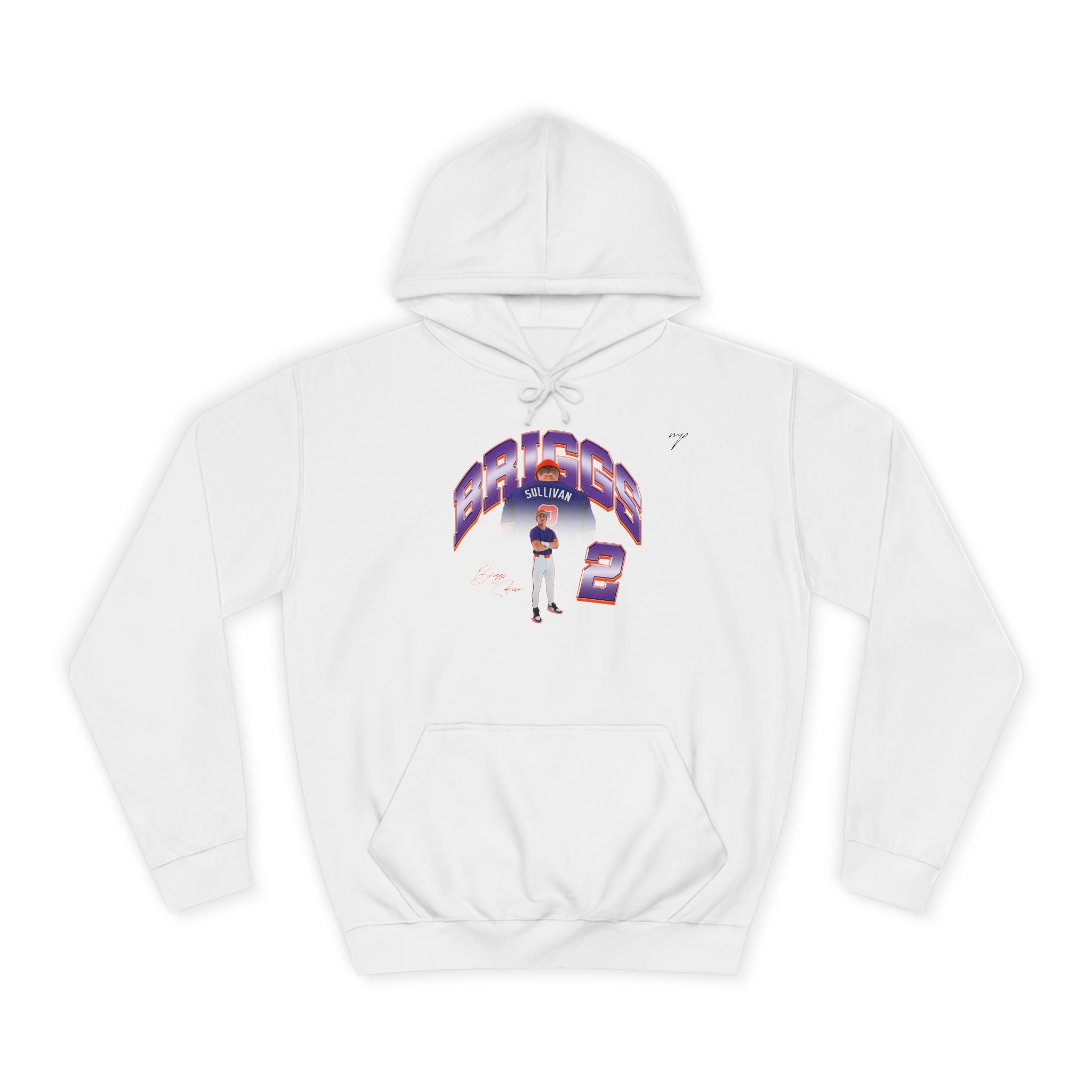 Briggs Sullivan Hoodie