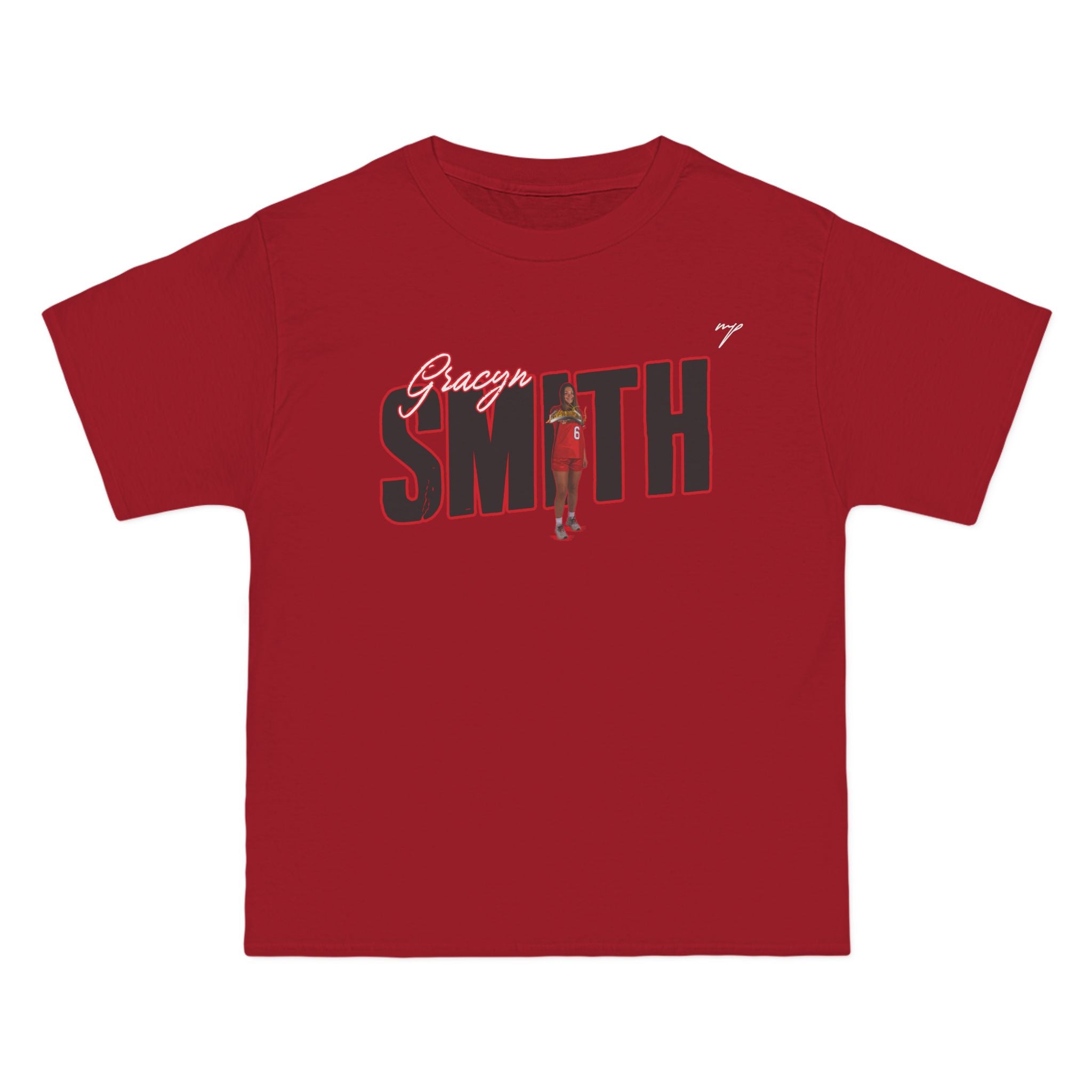 Gracyn Smith Vintage Tee